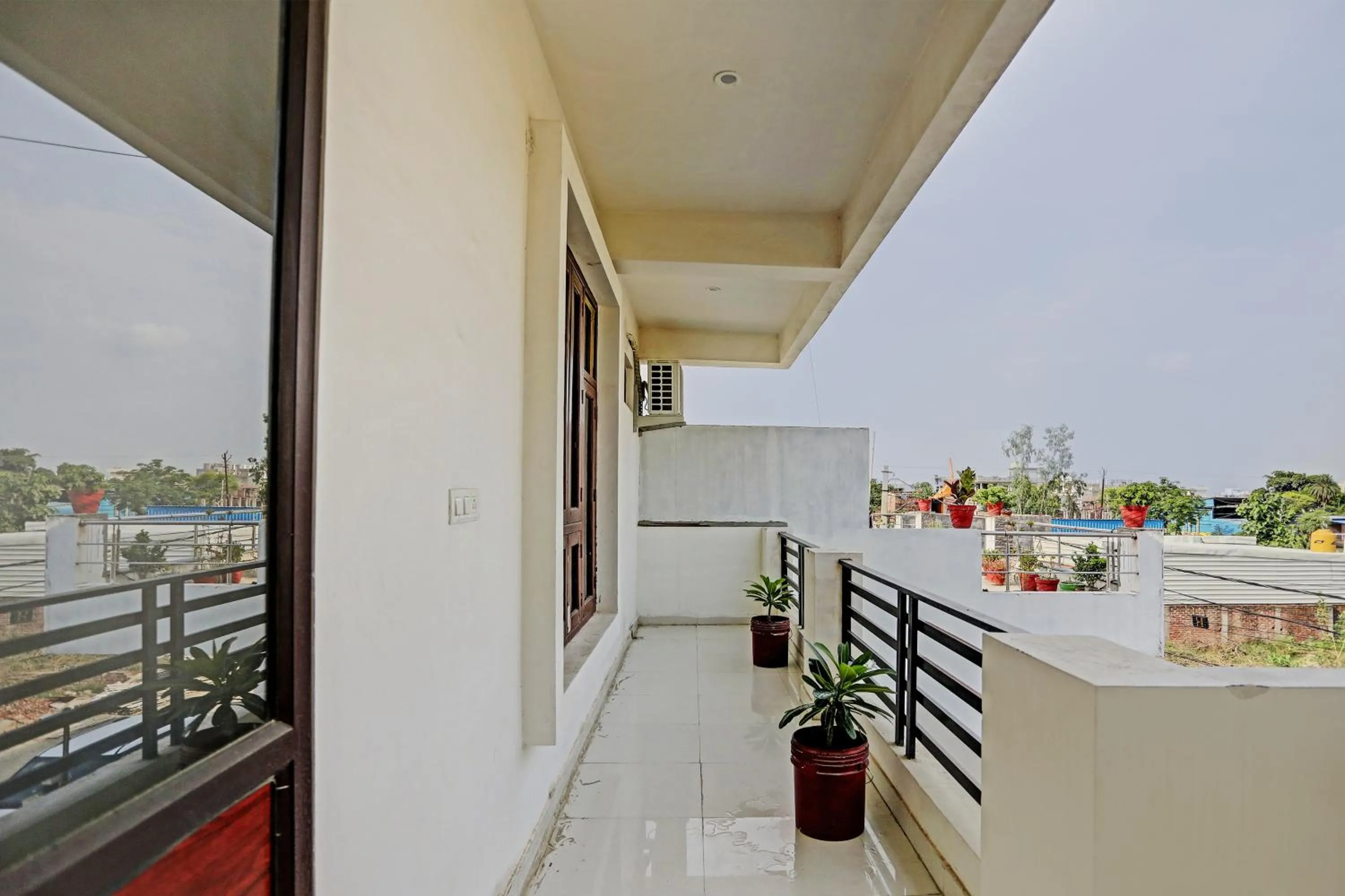 Property building in Shree Hotel