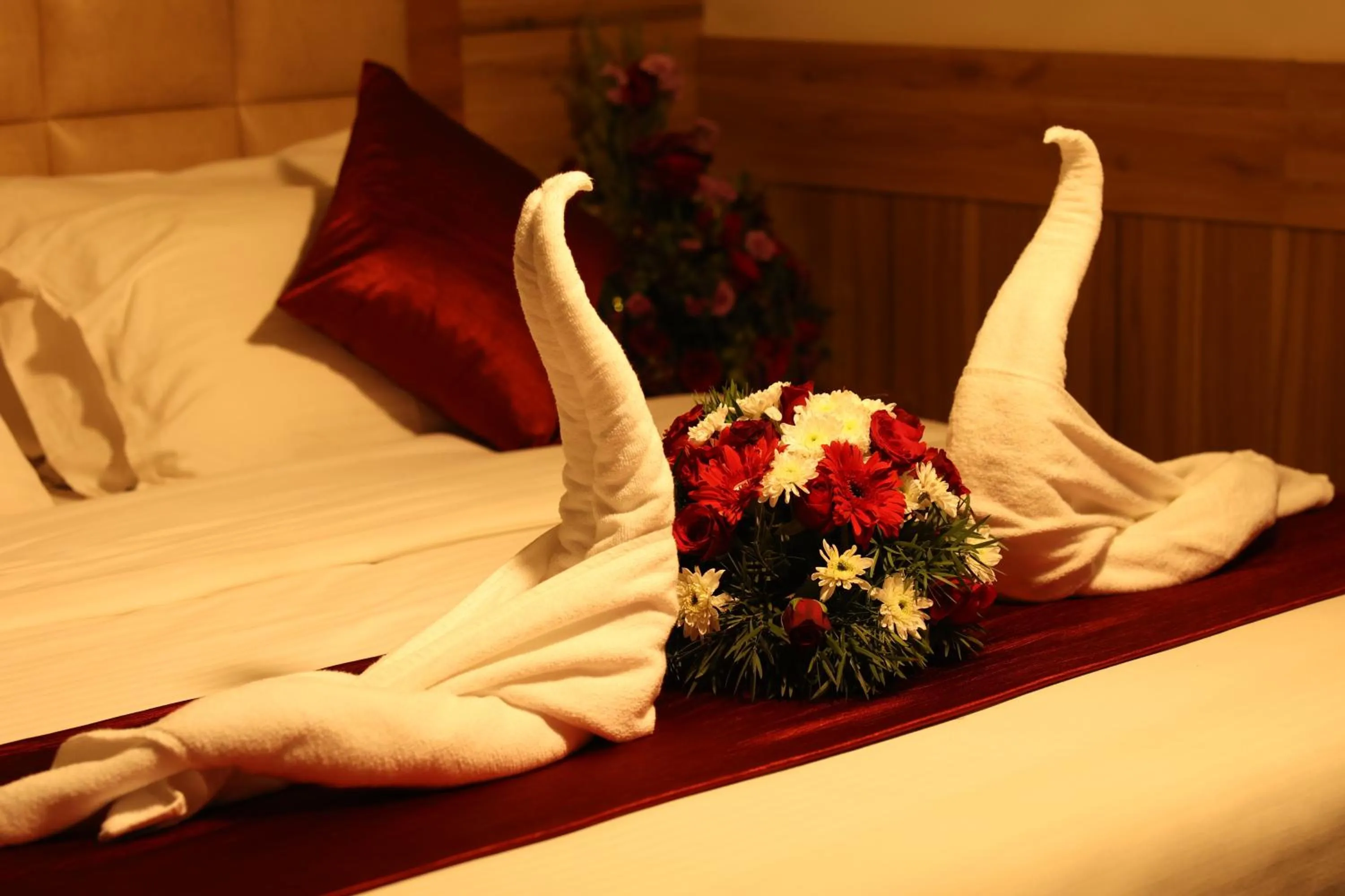 Bed in Balaji Regency Kanhangad