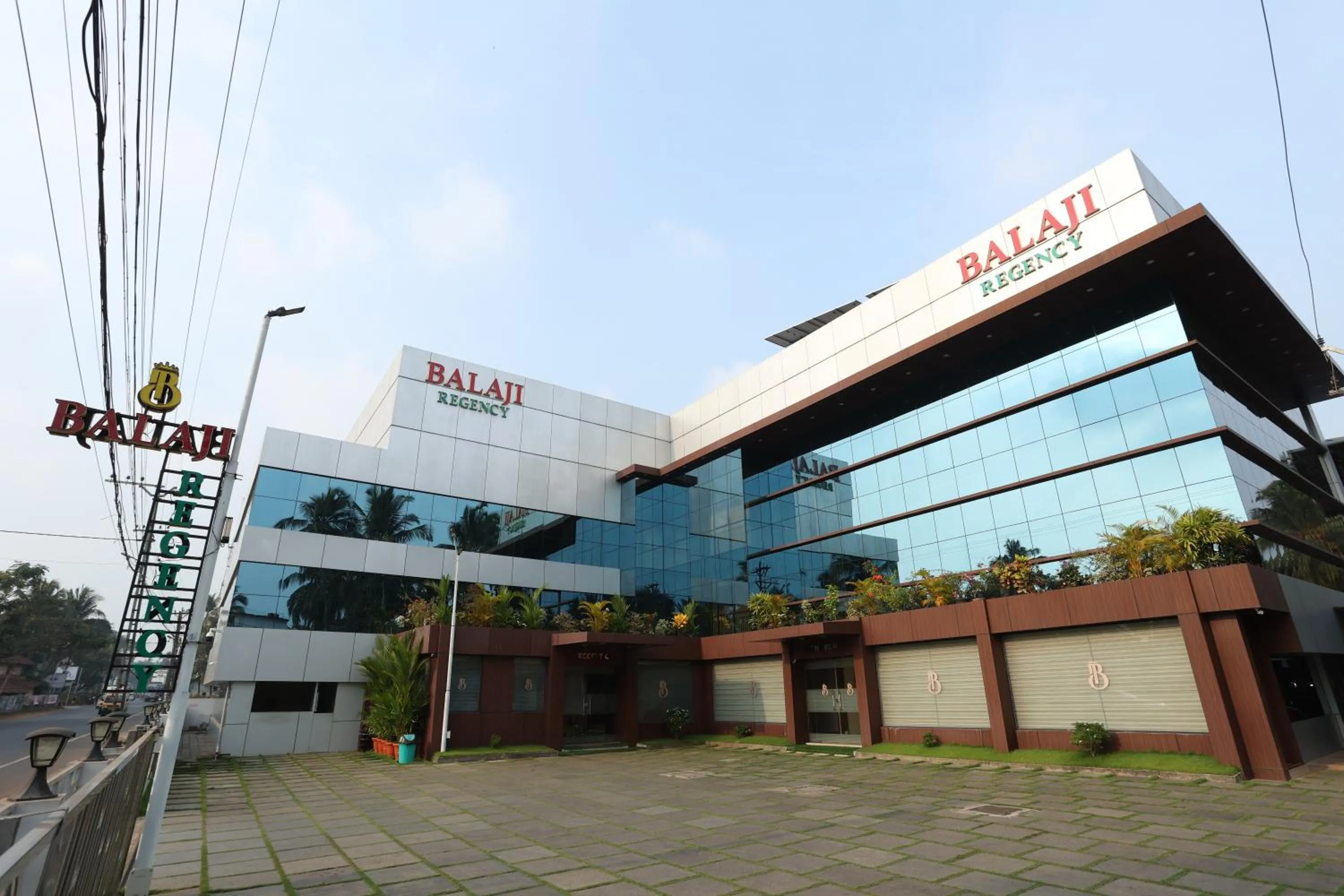 Property building in Balaji Regency Kanhangad