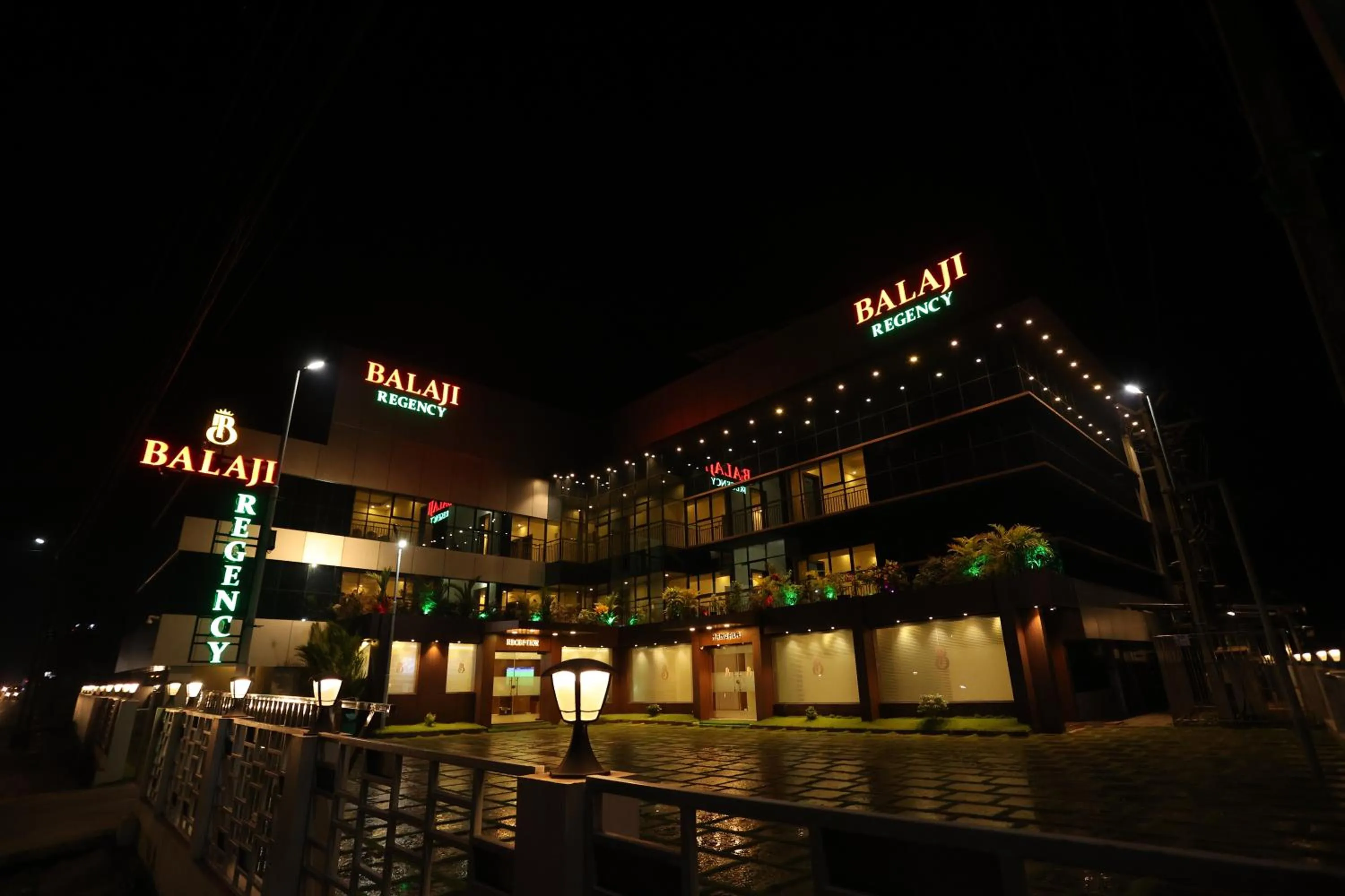 Balaji Regency Kanhangad