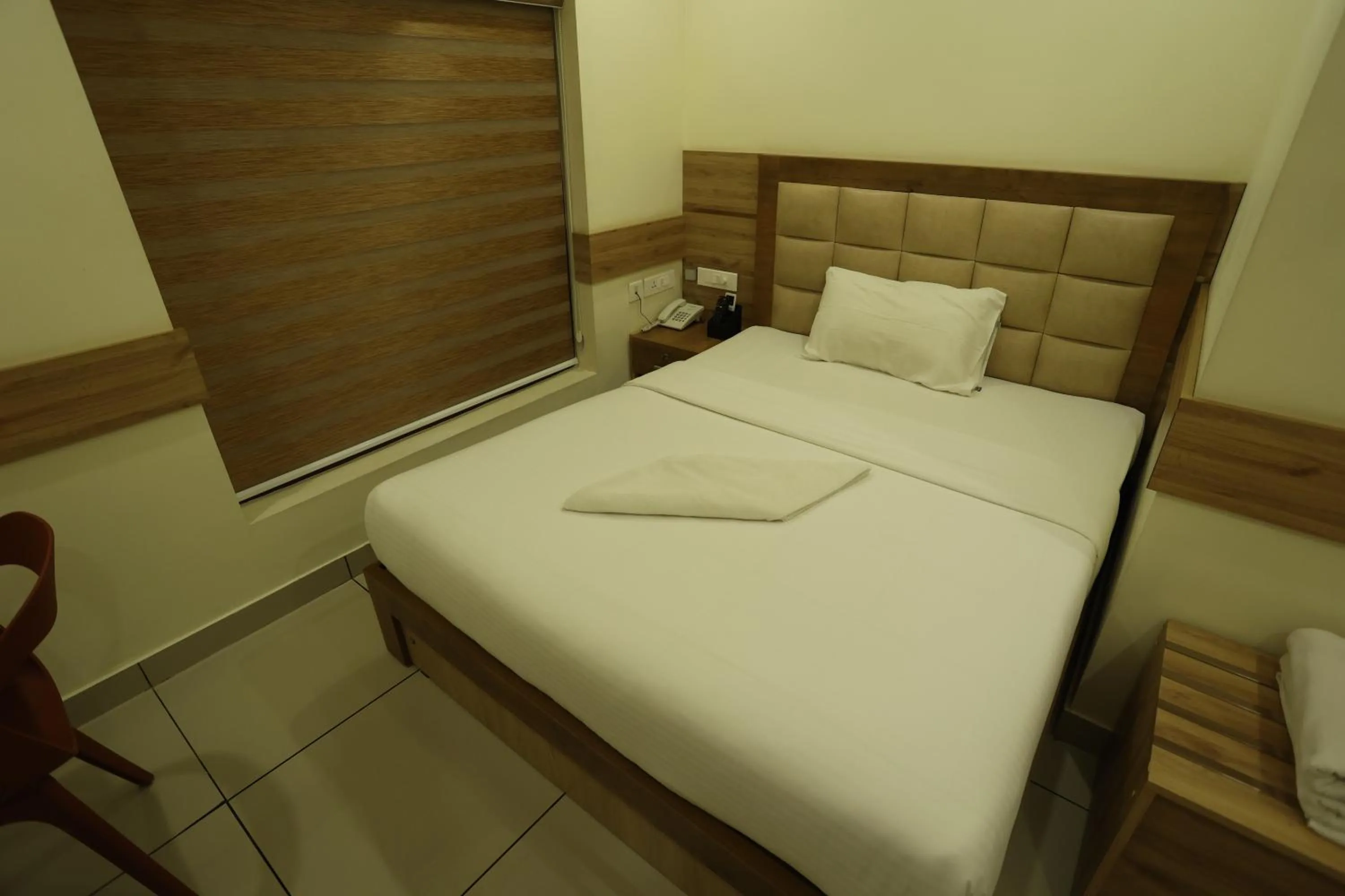 Bed in Balaji Regency Kanhangad