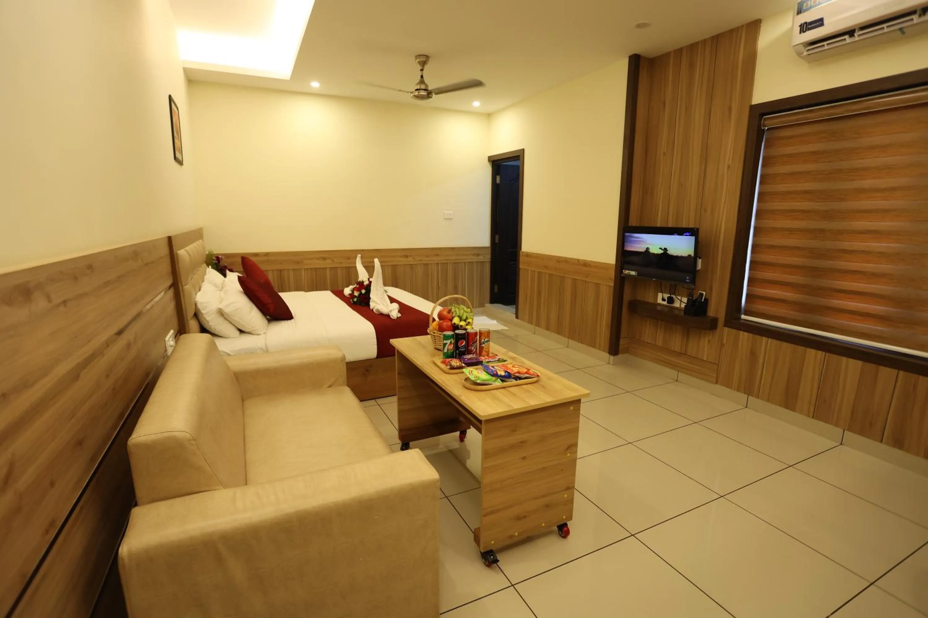 Balaji Regency Kanhangad