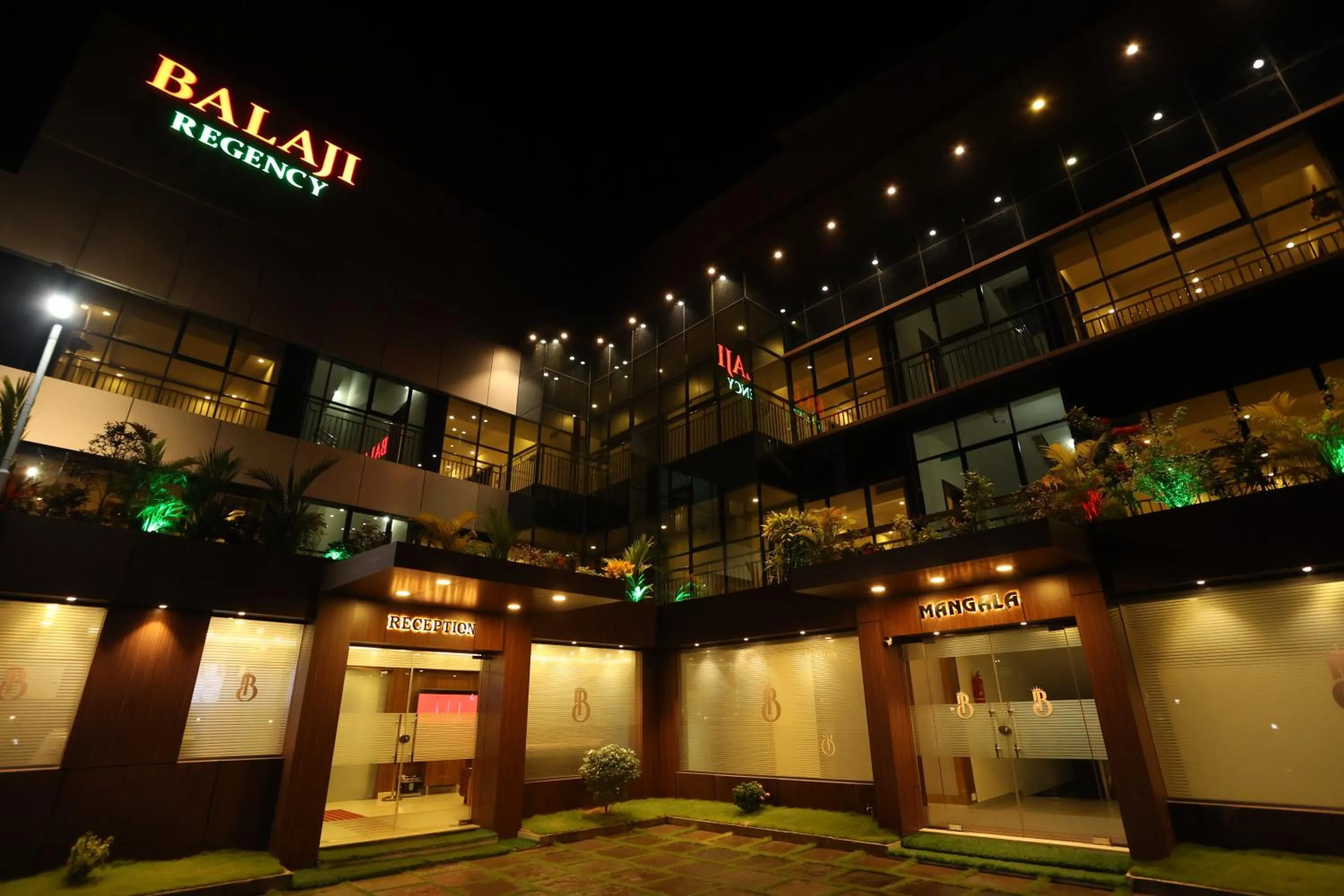 Balaji Regency Kanhangad