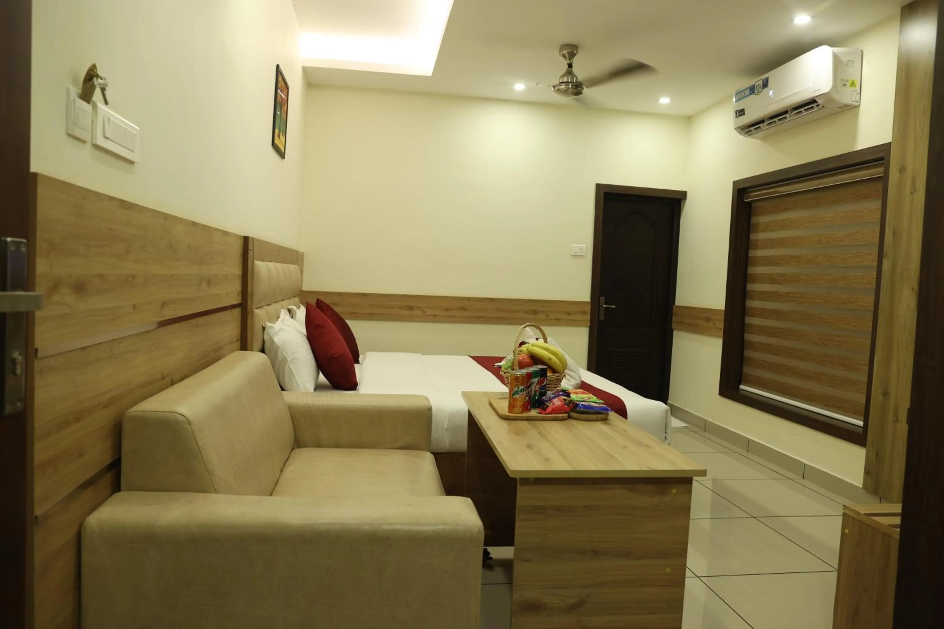 Balaji Regency Kanhangad