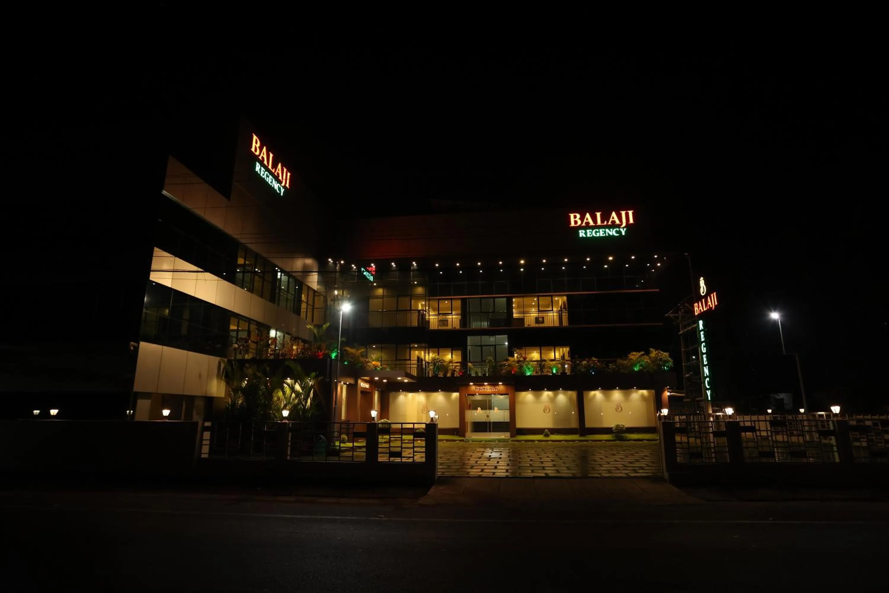 Balaji Regency Kanhangad