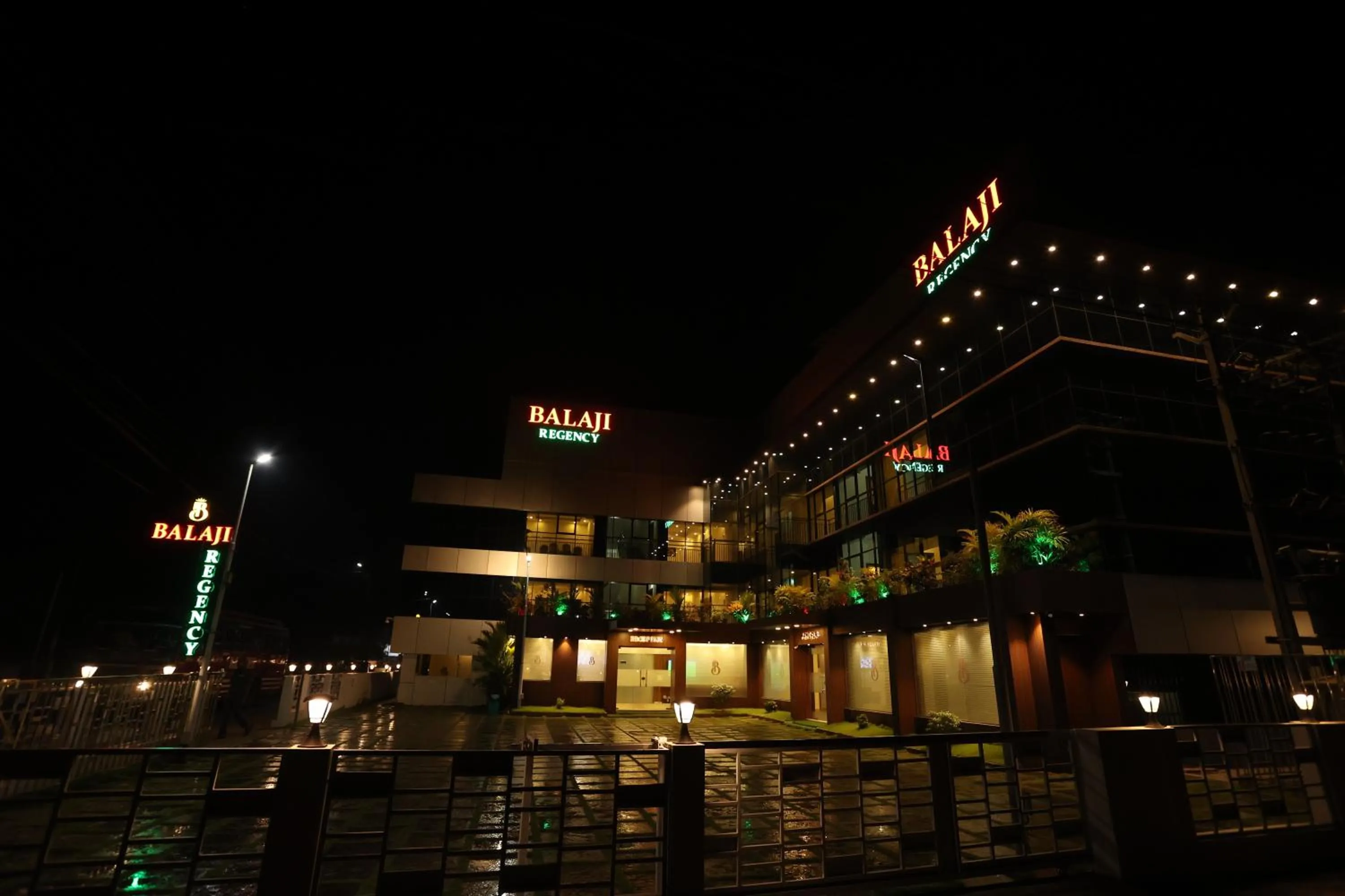 Balaji Regency Kanhangad