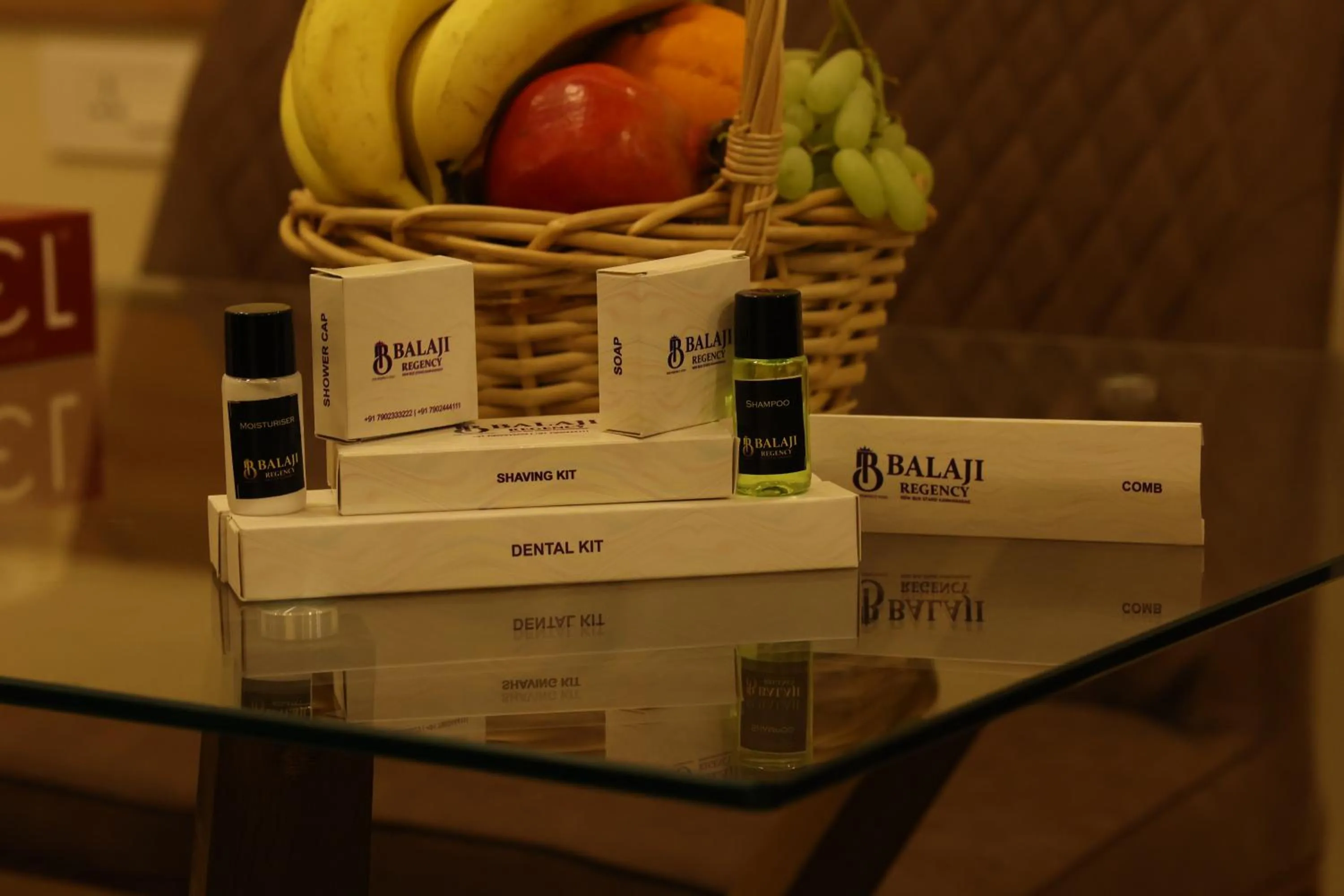 Balaji Regency Kanhangad