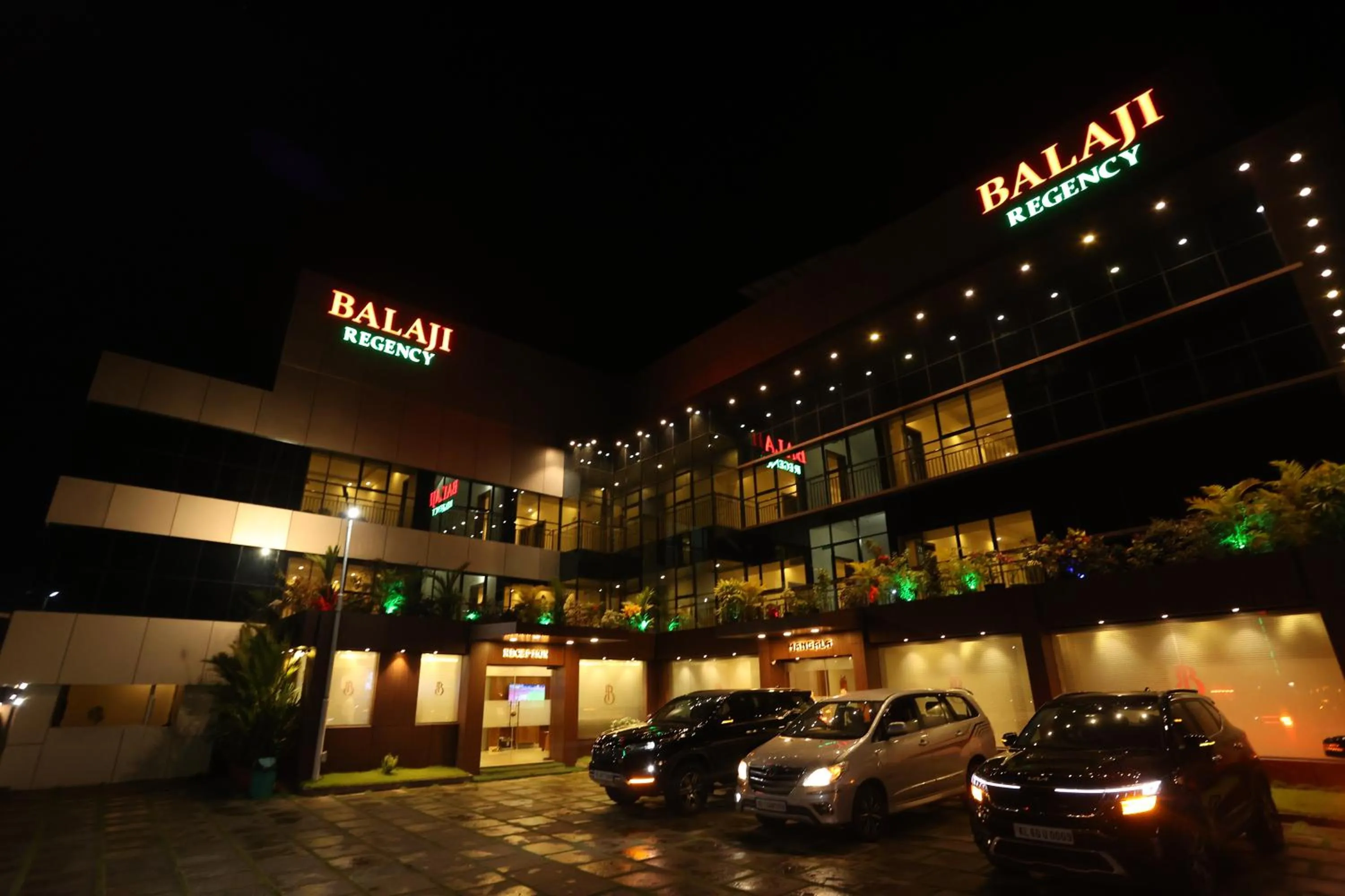 Balaji Regency Kanhangad