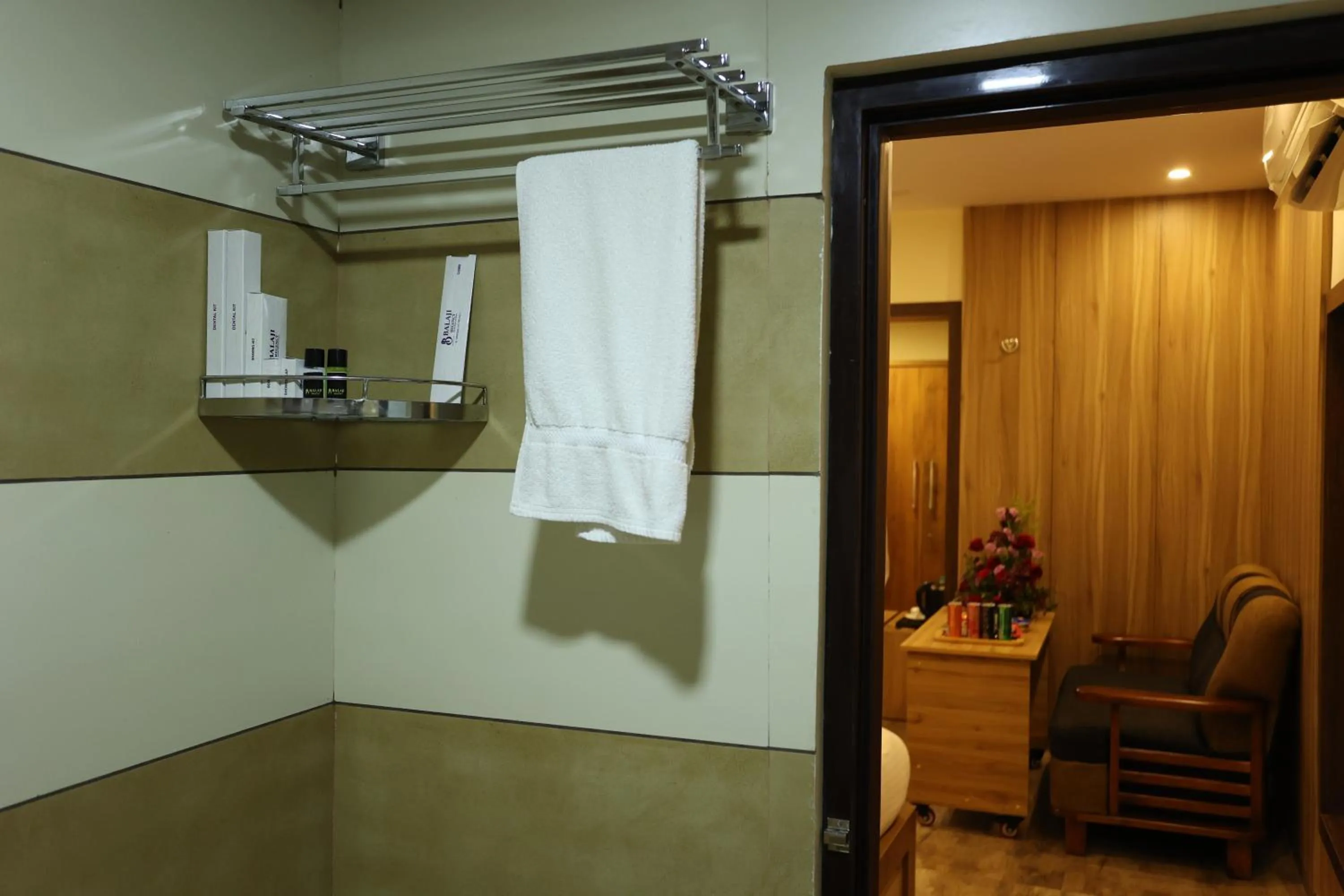 Balaji Regency Kanhangad