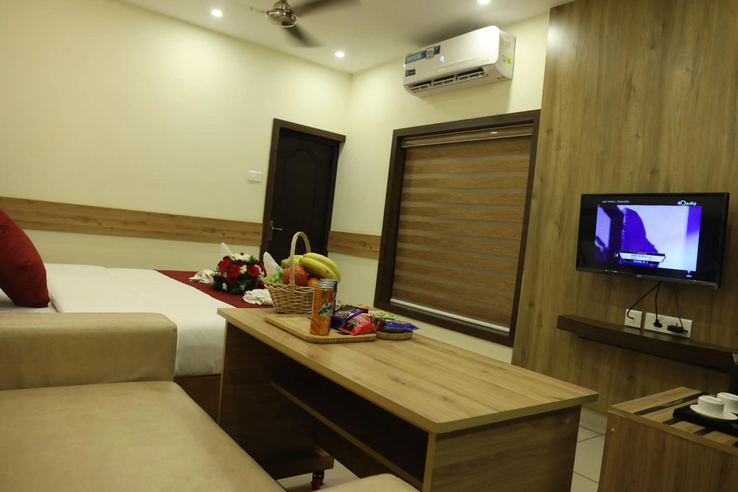 Bed in Balaji Regency Kanhangad