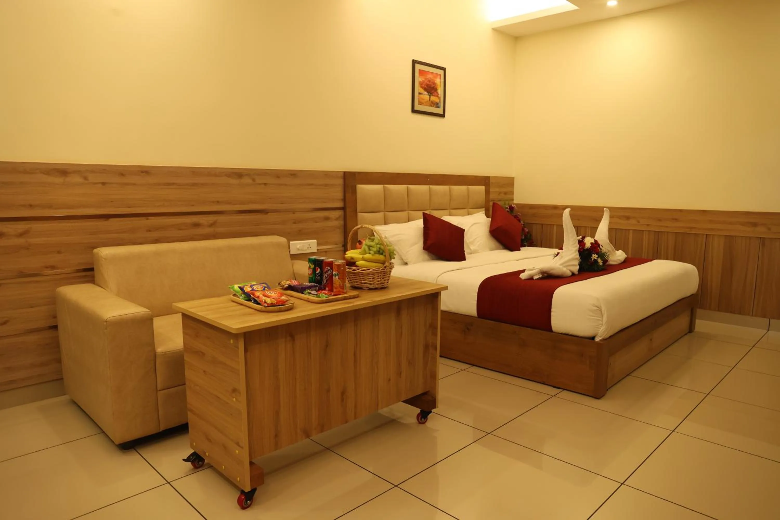 Suite in Balaji Regency Kanhangad