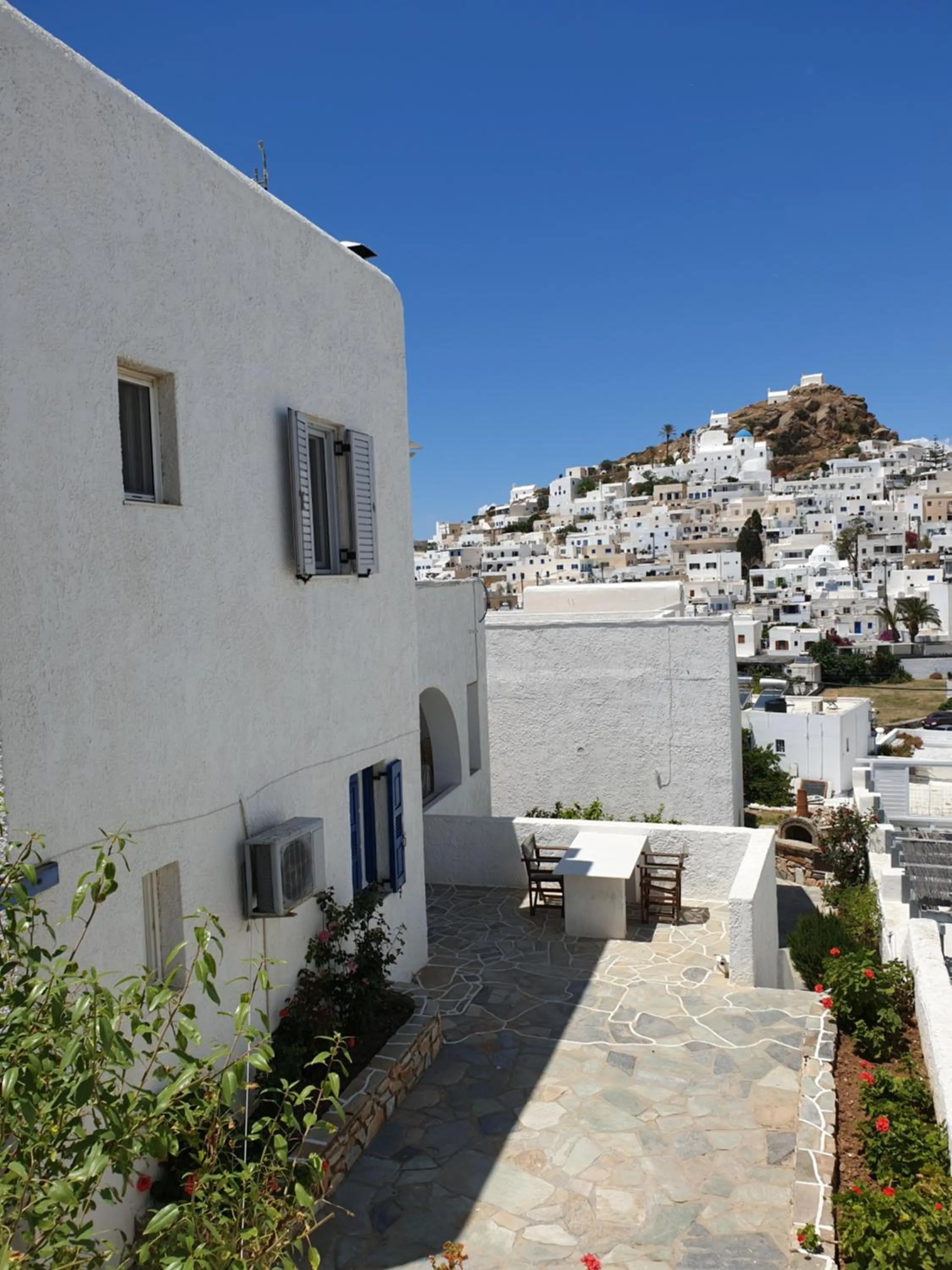 Neighbourhood in Aphrodite Hotel & Apartments
