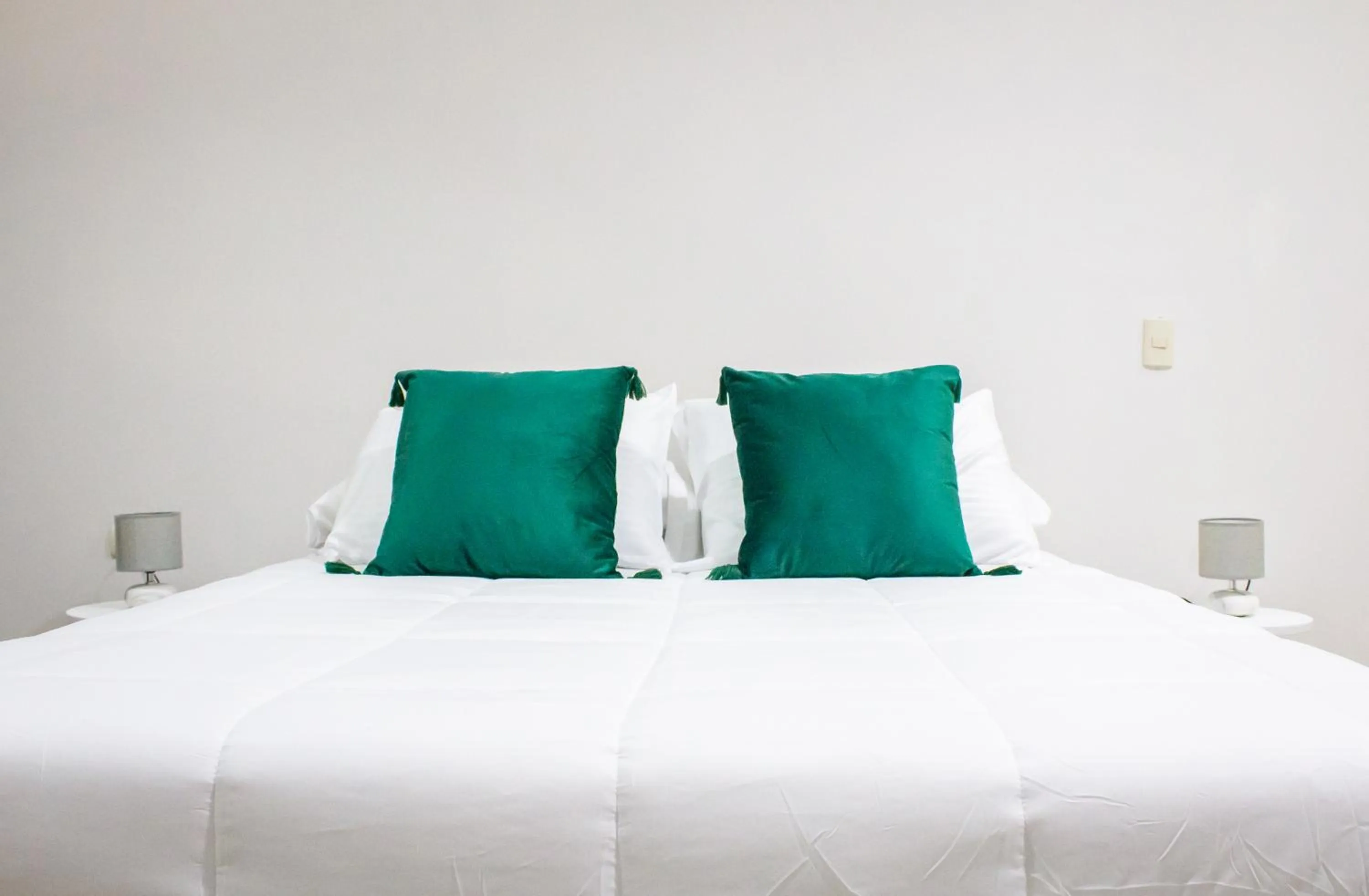 Bed in Natüra Hotel Monteverde