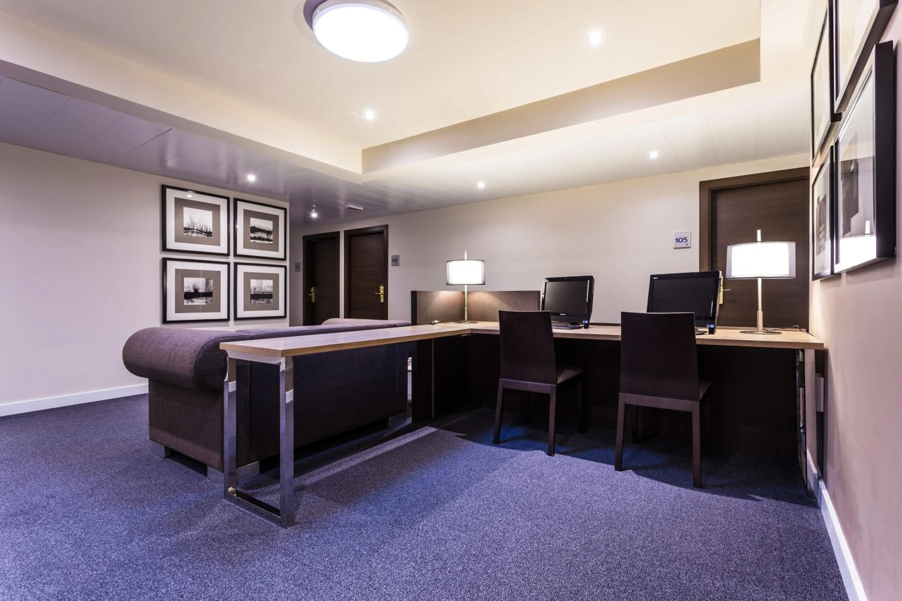 Business facilities in DWO Urban Granada