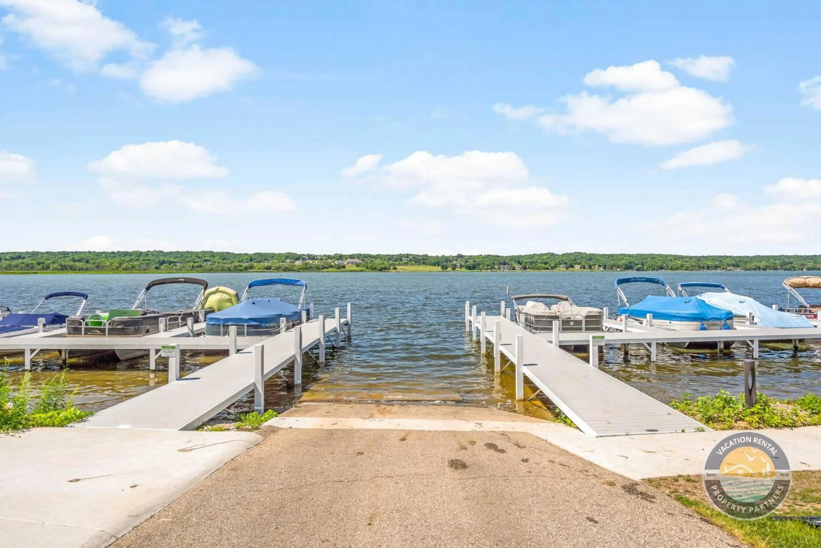 Modern Lake Geneva Condo with Year-Round Views