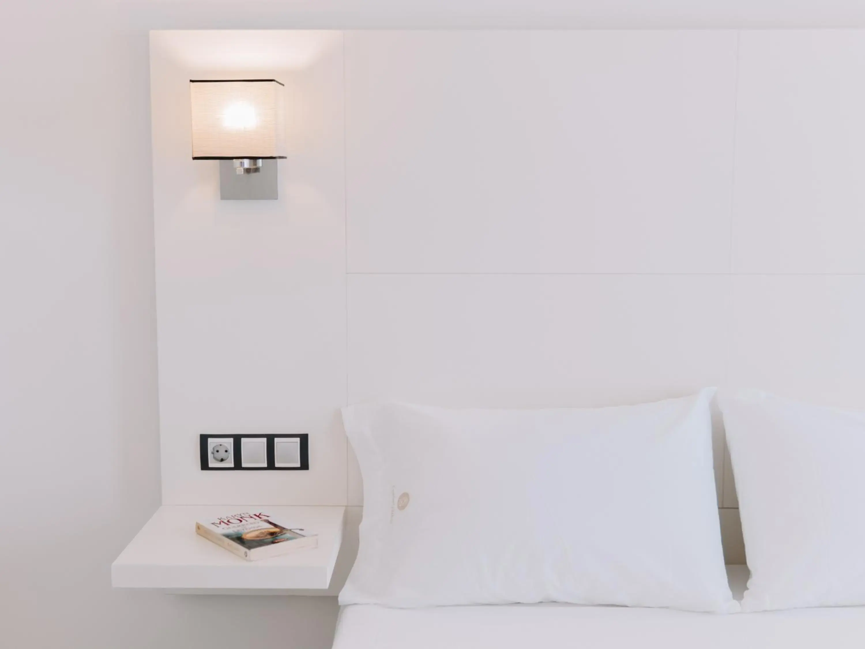 Double Room in Hostal Las Gaviotas del Cabo Double Room in Hostal Las Gaviotas del Cabo