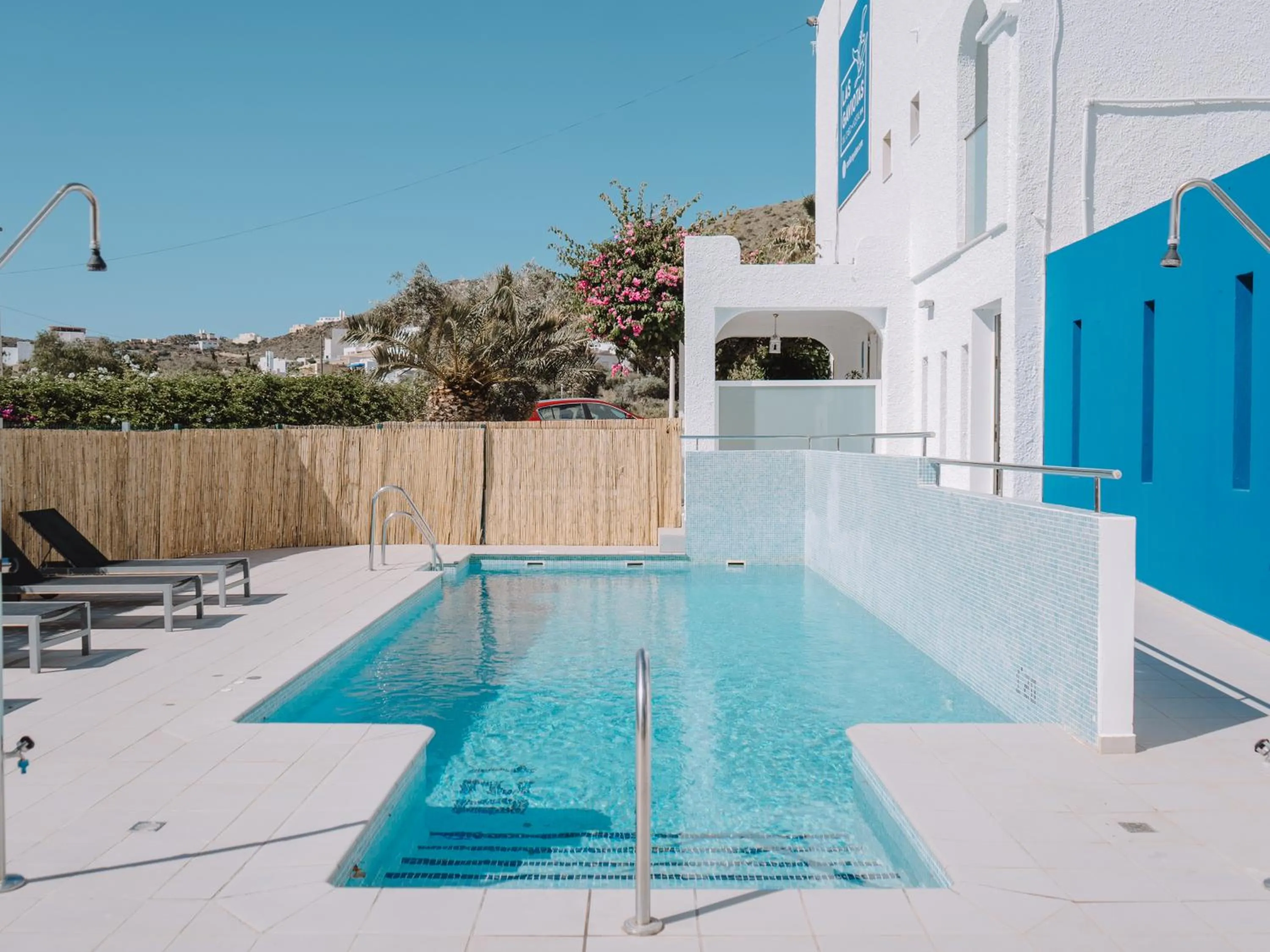 Hostal Las Gaviotas del Cabo