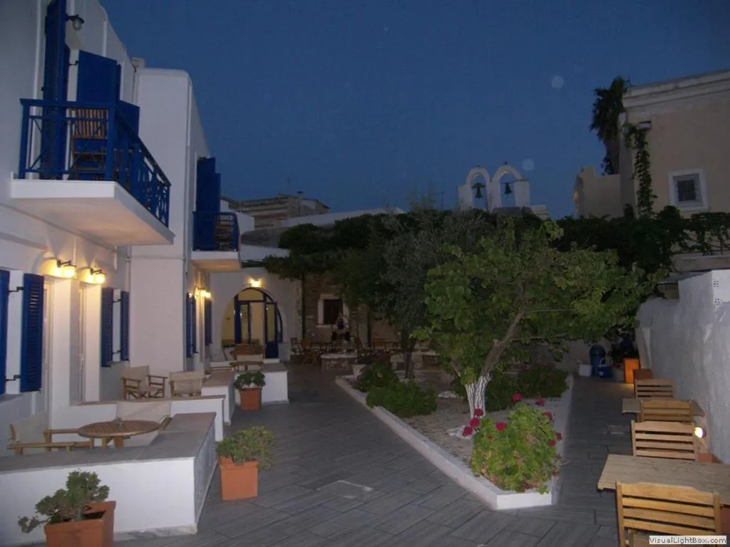Balcony/Terrace in Captain Manolis