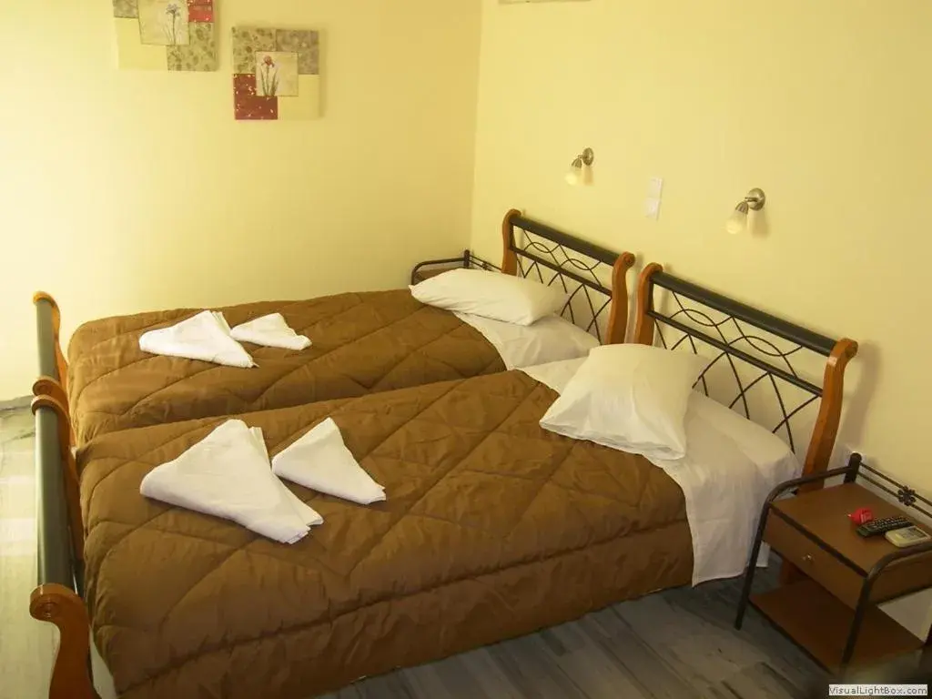 Triple Room in Captain Manolis Triple Room in Captain Manolis