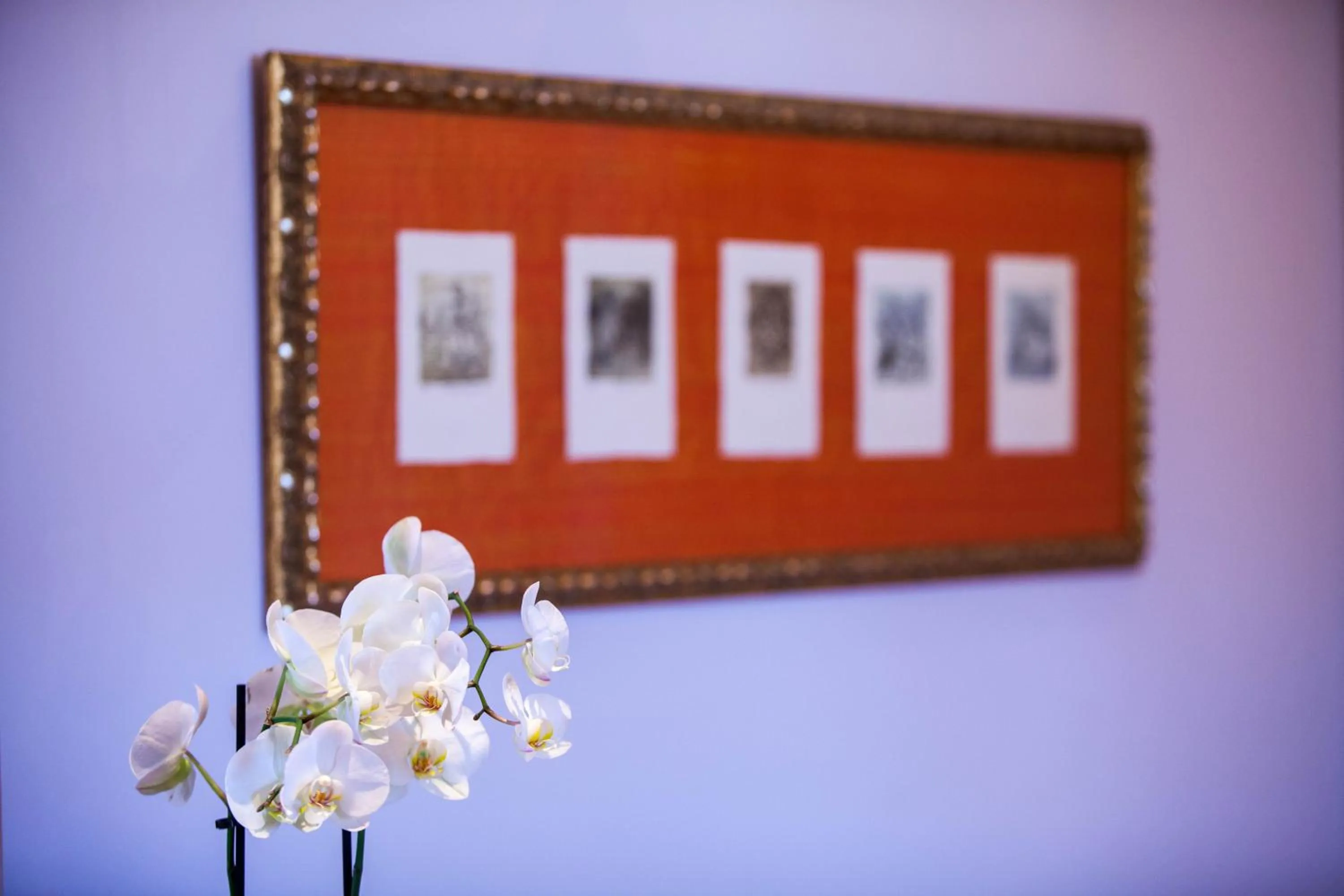 Decorative detail in Aetoma Hotel