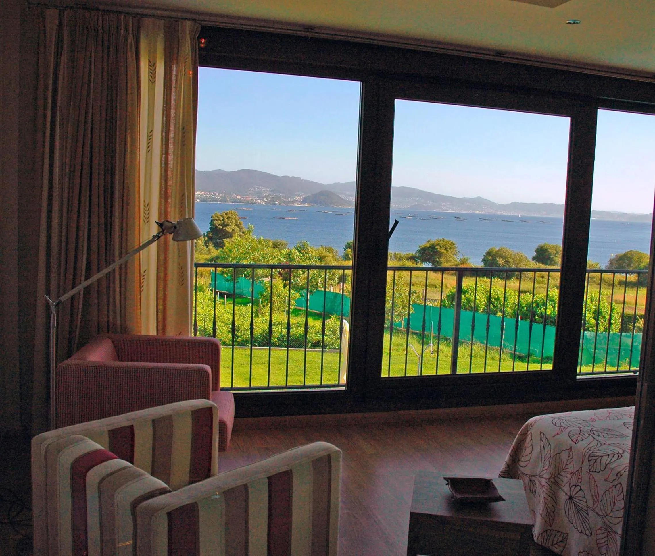 Sea view in A Maquia