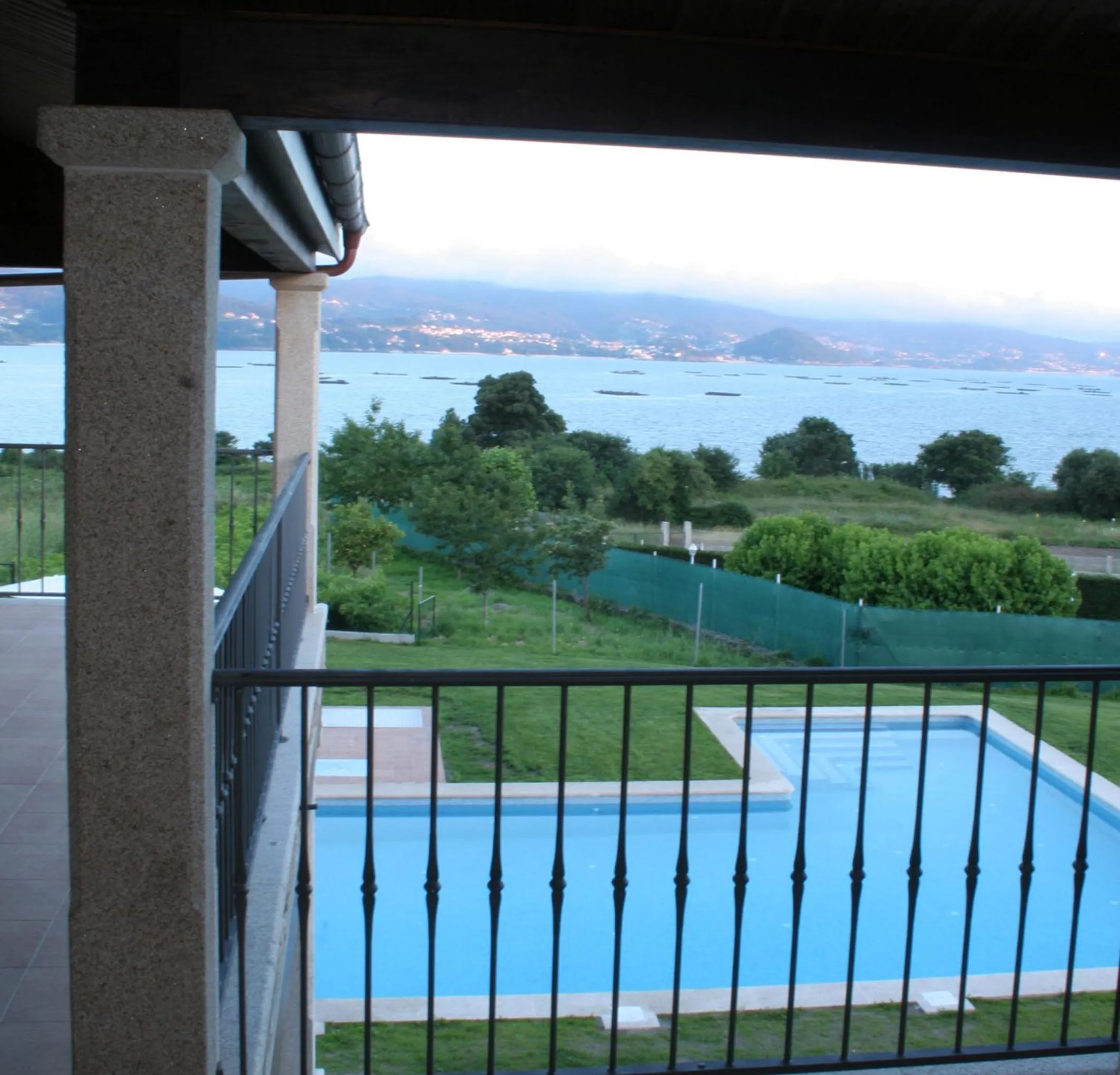 Sea view in A Maquia