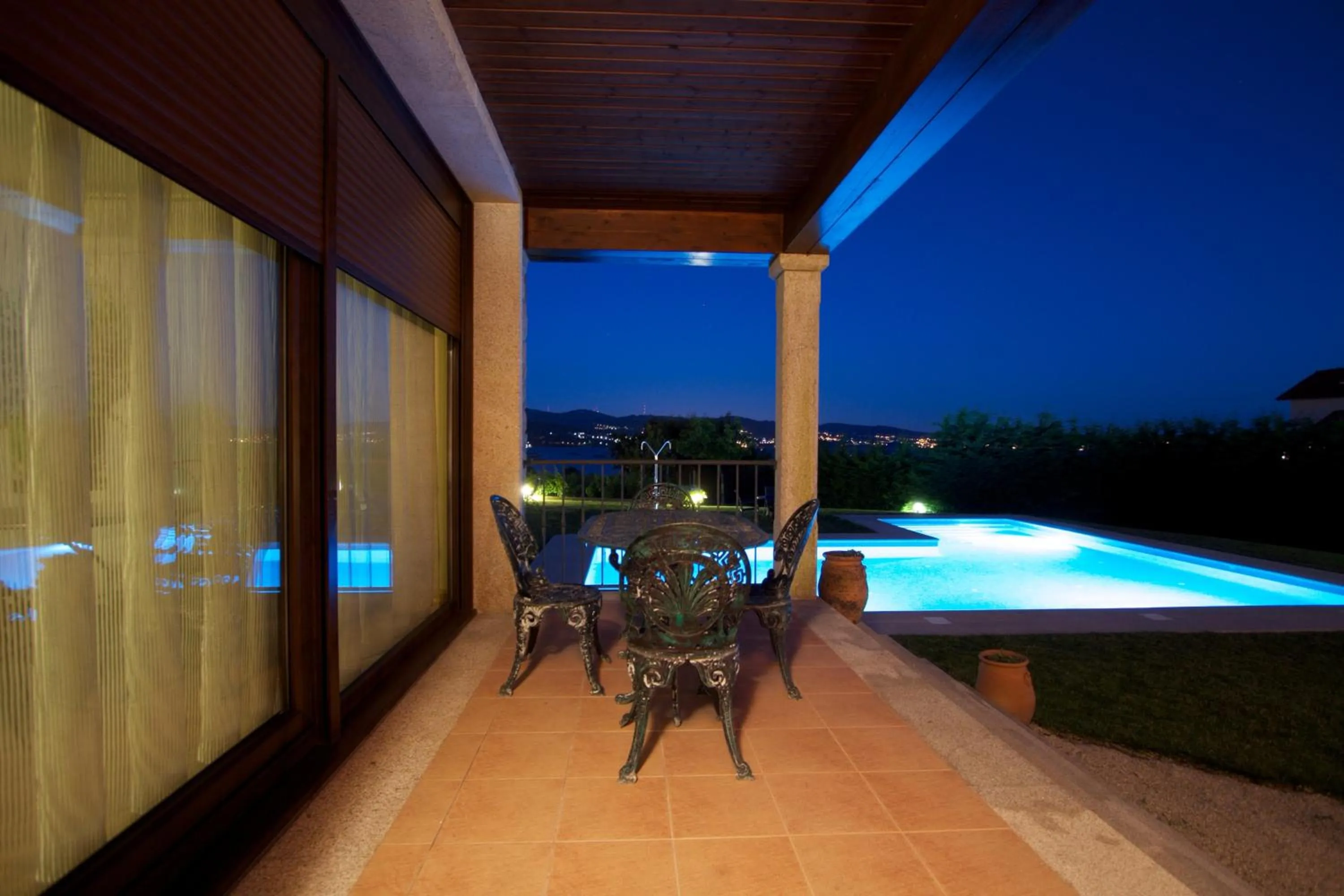 Balcony/Terrace in A Maquia
