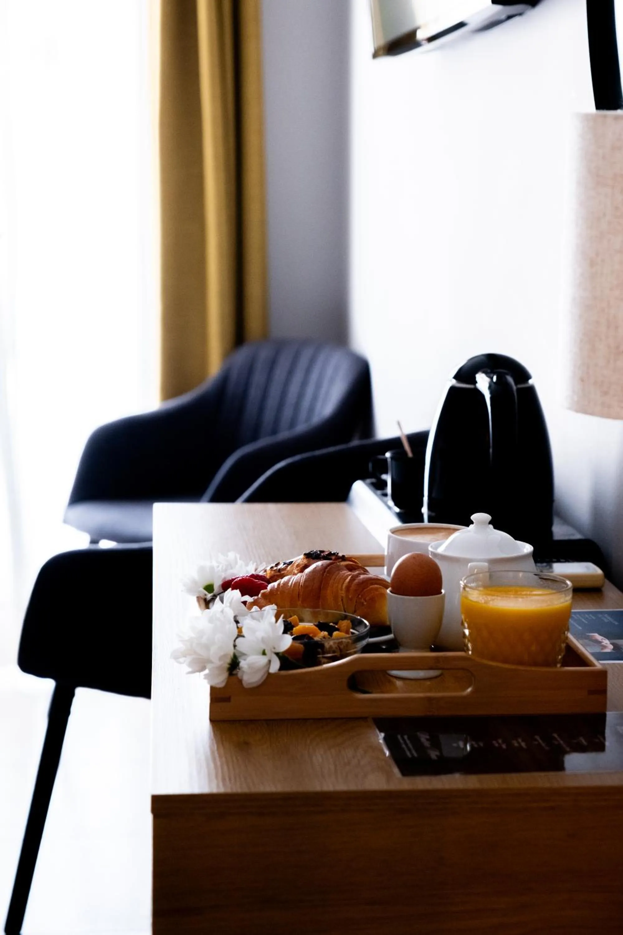 Food and drinks in Hotel Puerta del Mar - Adults Recommended