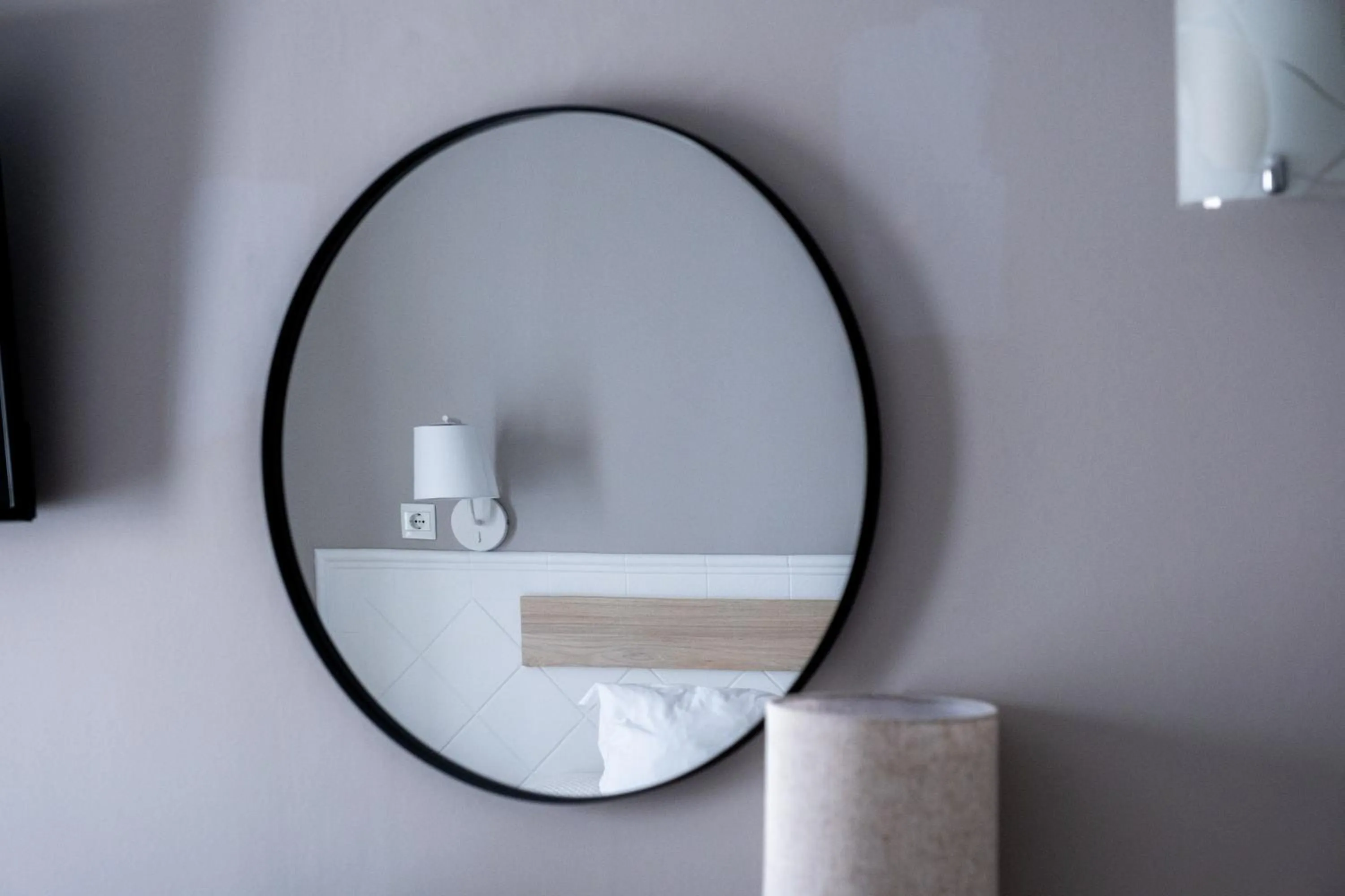 Decorative detail in Hotel Puerta del Mar - Adults Recommended