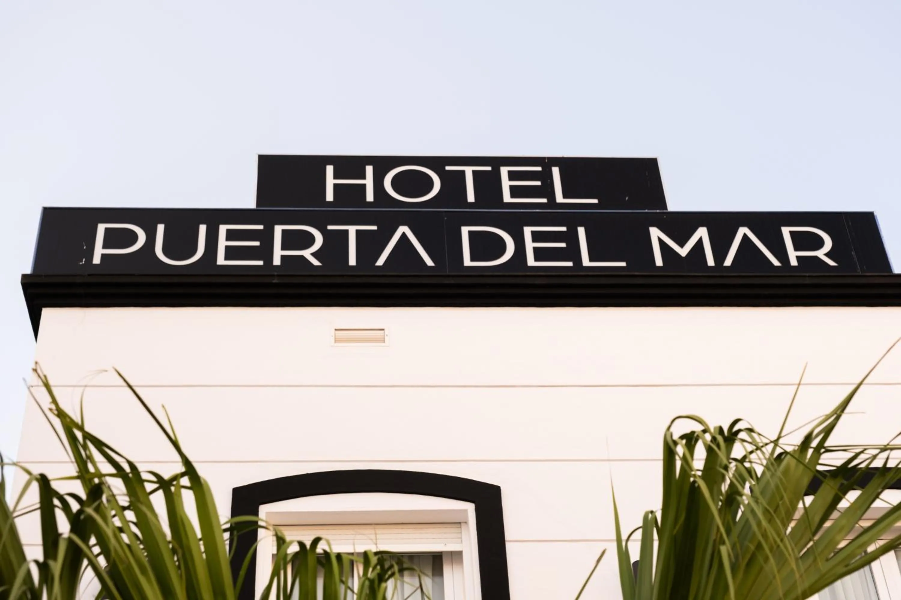 Property building in Hotel Puerta del Mar - Adults Recommended