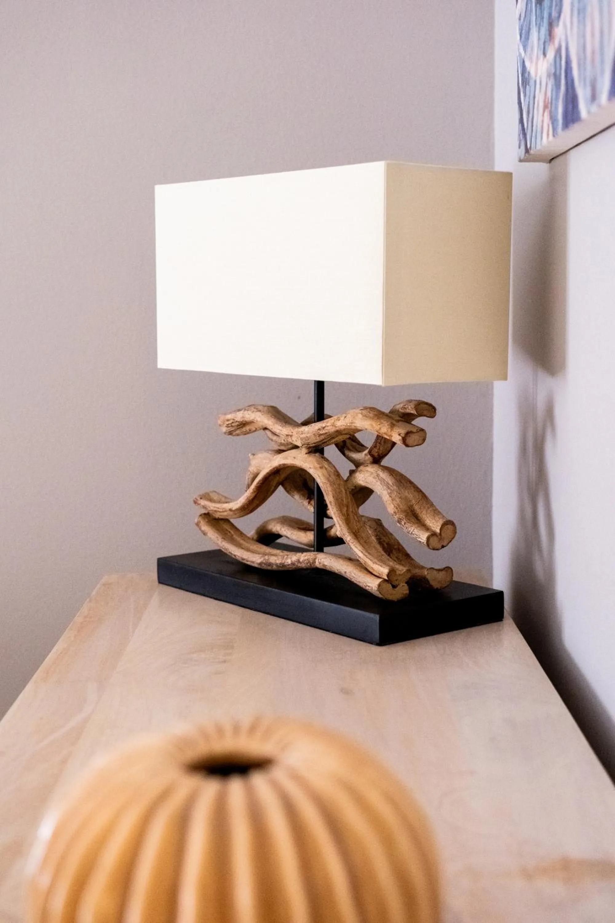 Decorative detail, Bed in Hotel Puerta del Mar - Adults Recommended