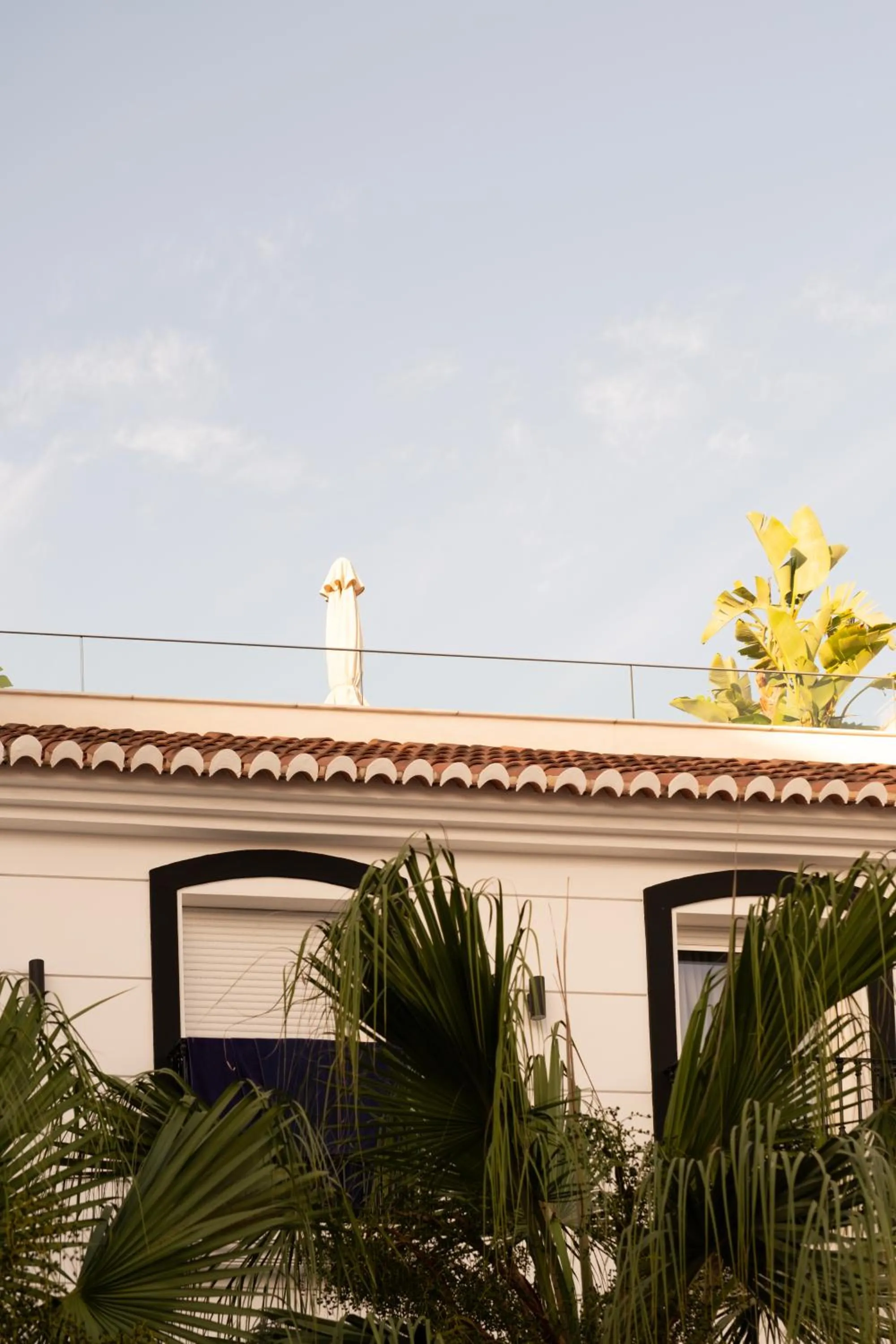 Property building in Hotel Puerta del Mar - Adults Recommended