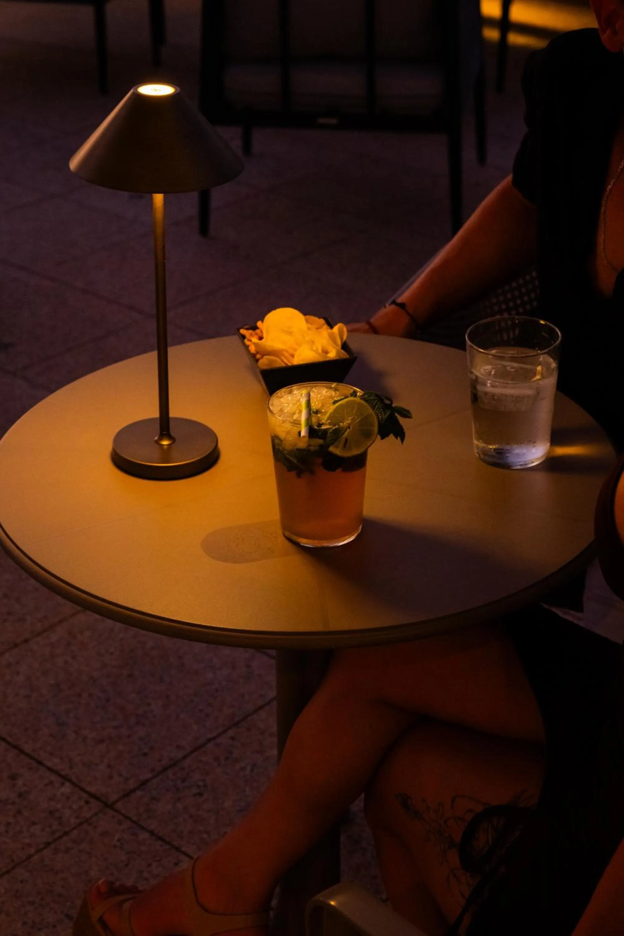 Food and drinks in Hotel Puerta del Mar - Adults Recommended