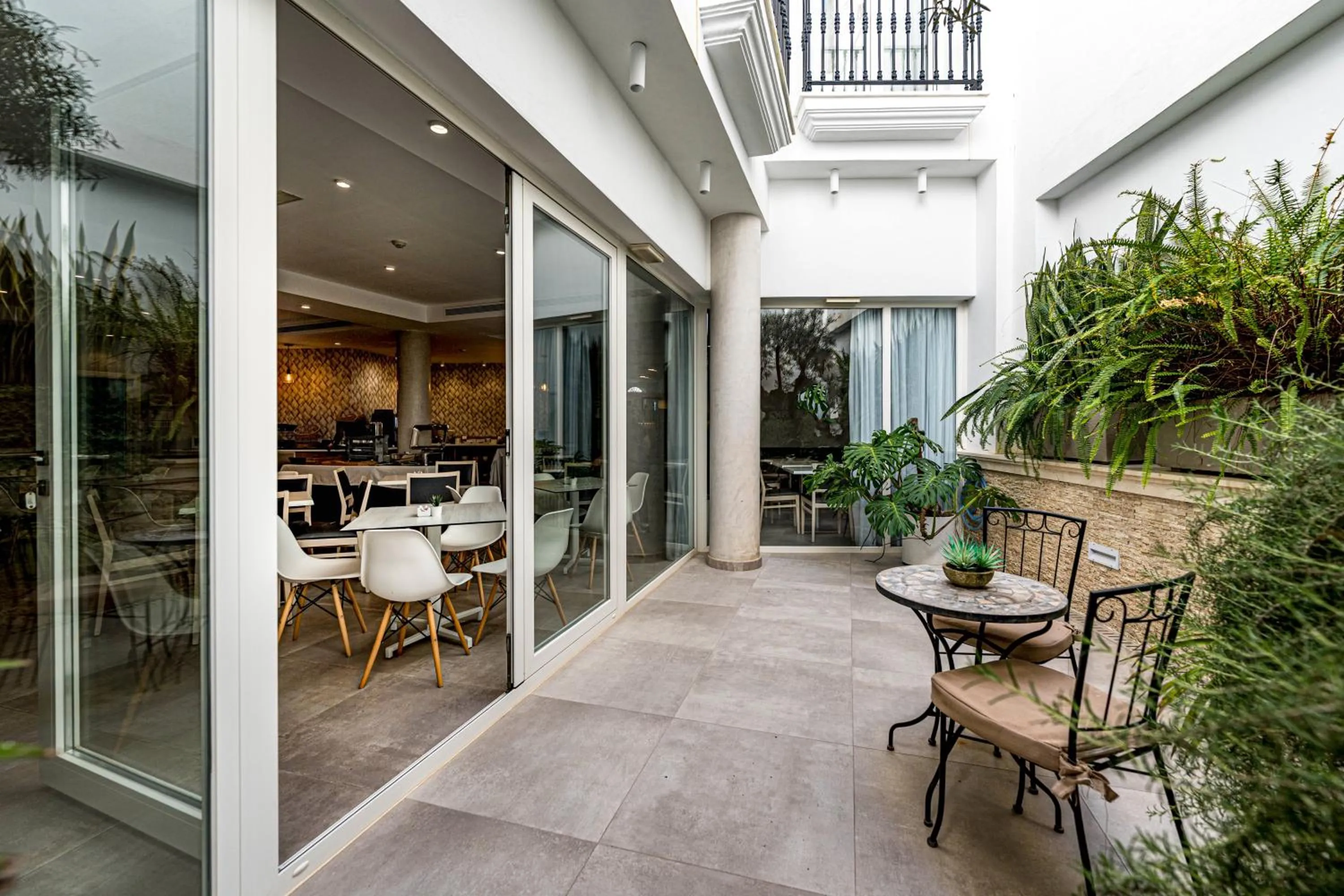 Property building in Hotel Puerta del Mar - Adults Recommended