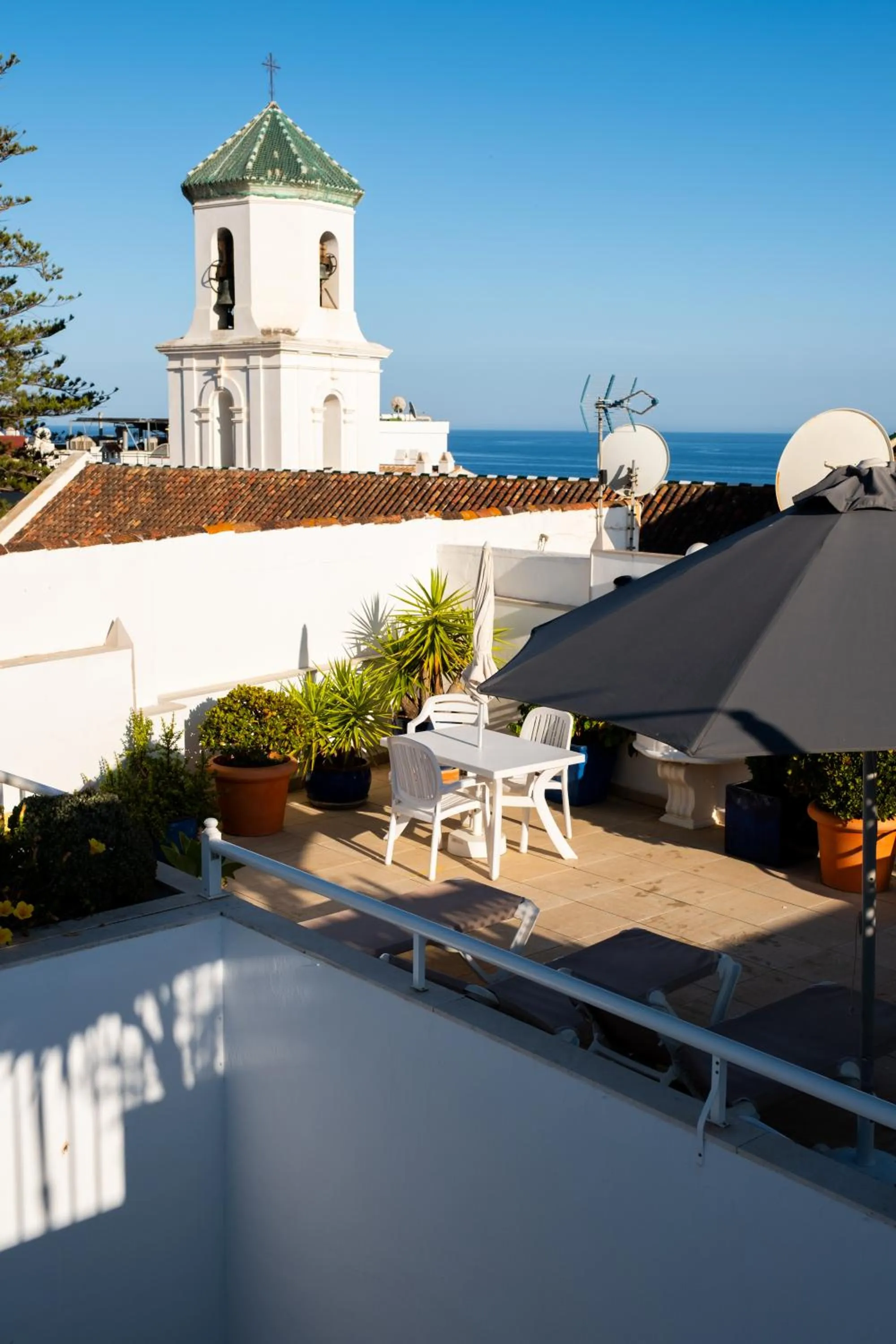 Property building in Hotel Puerta del Mar - Adults Recommended