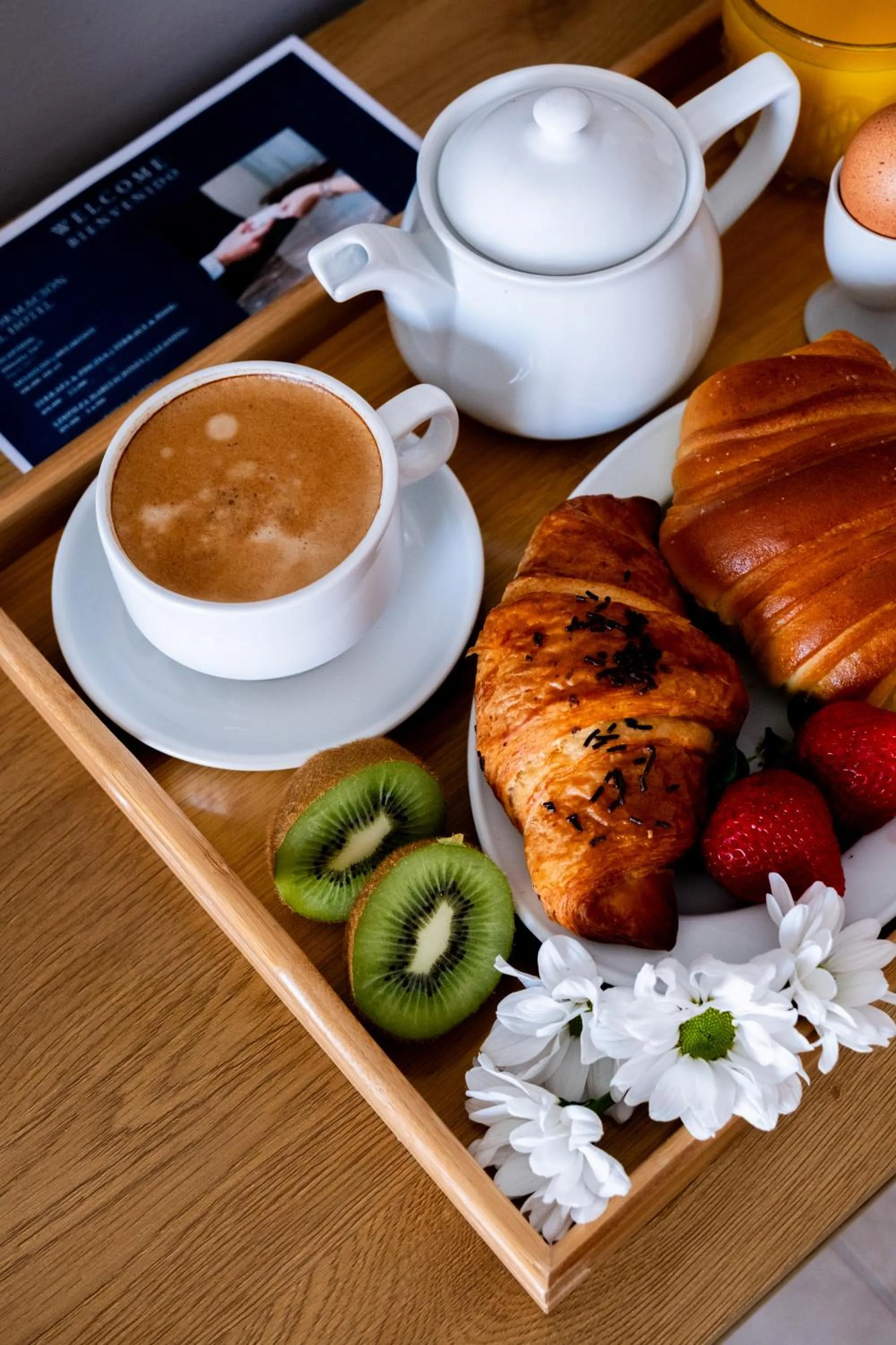 Breakfast in Hotel Puerta del Mar - Adults Recommended