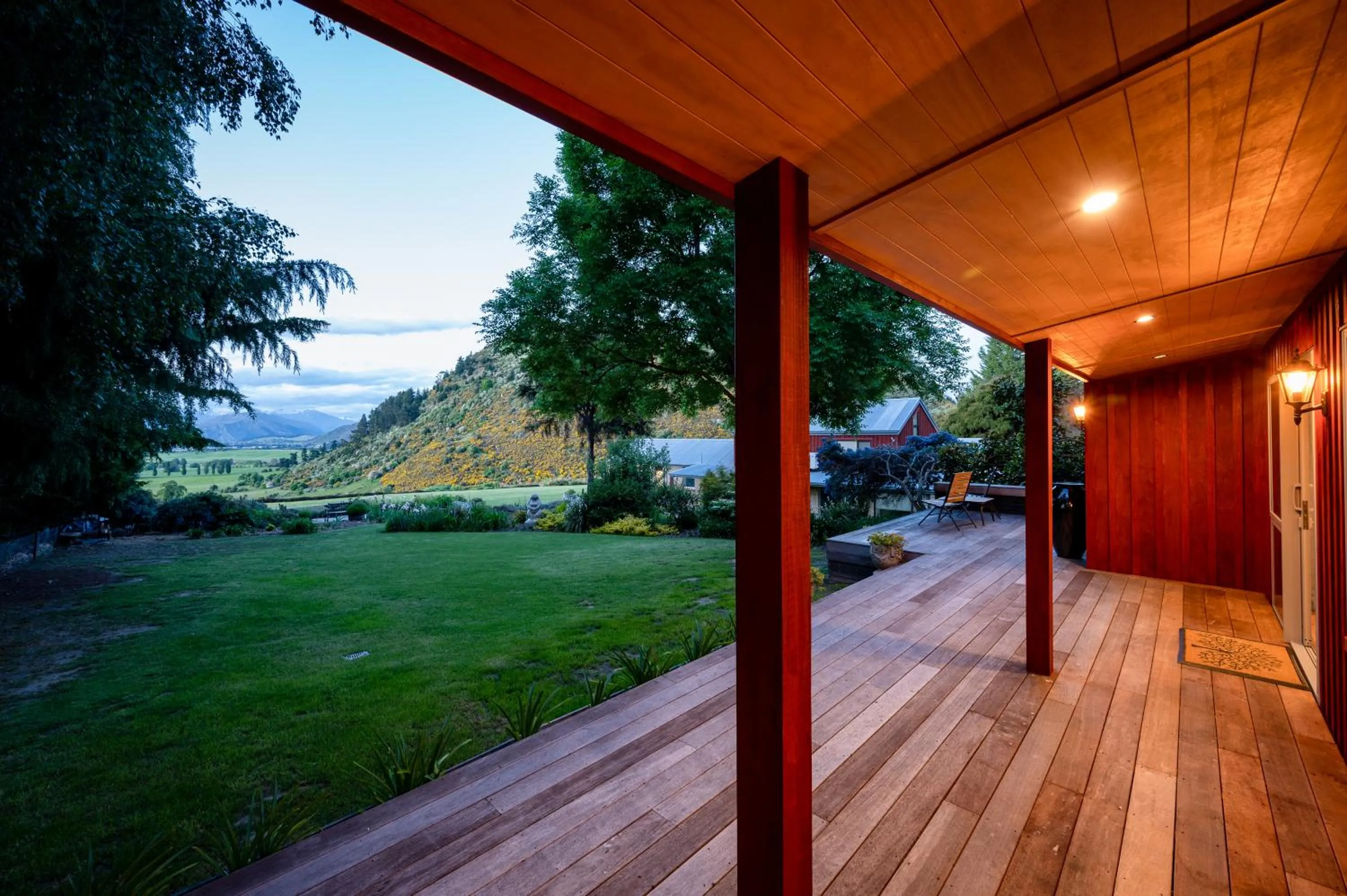 Criffel Bluffs Cottage