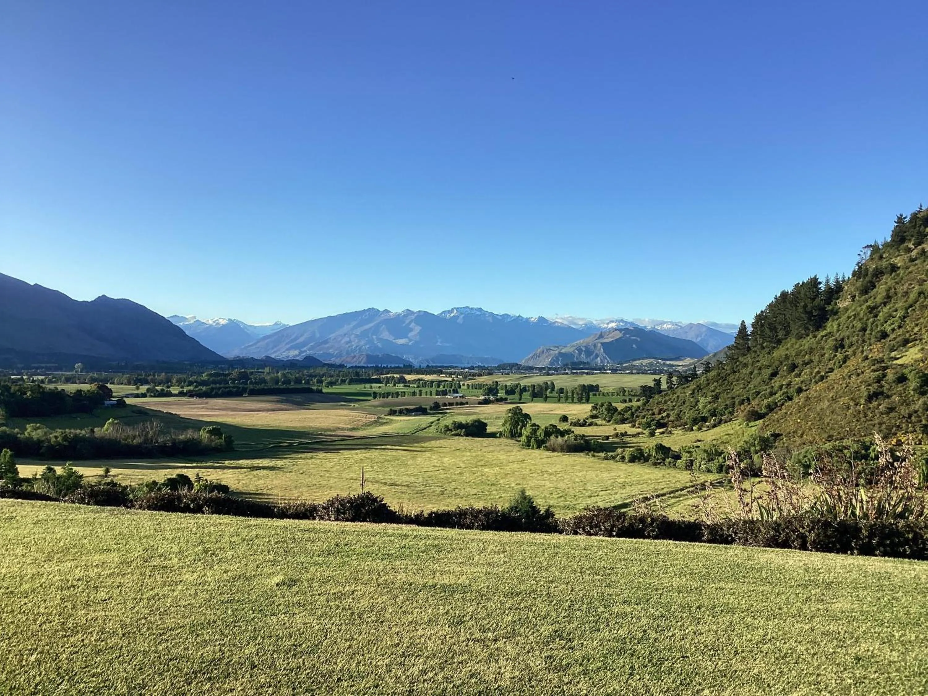 Criffel Bluffs Cottage