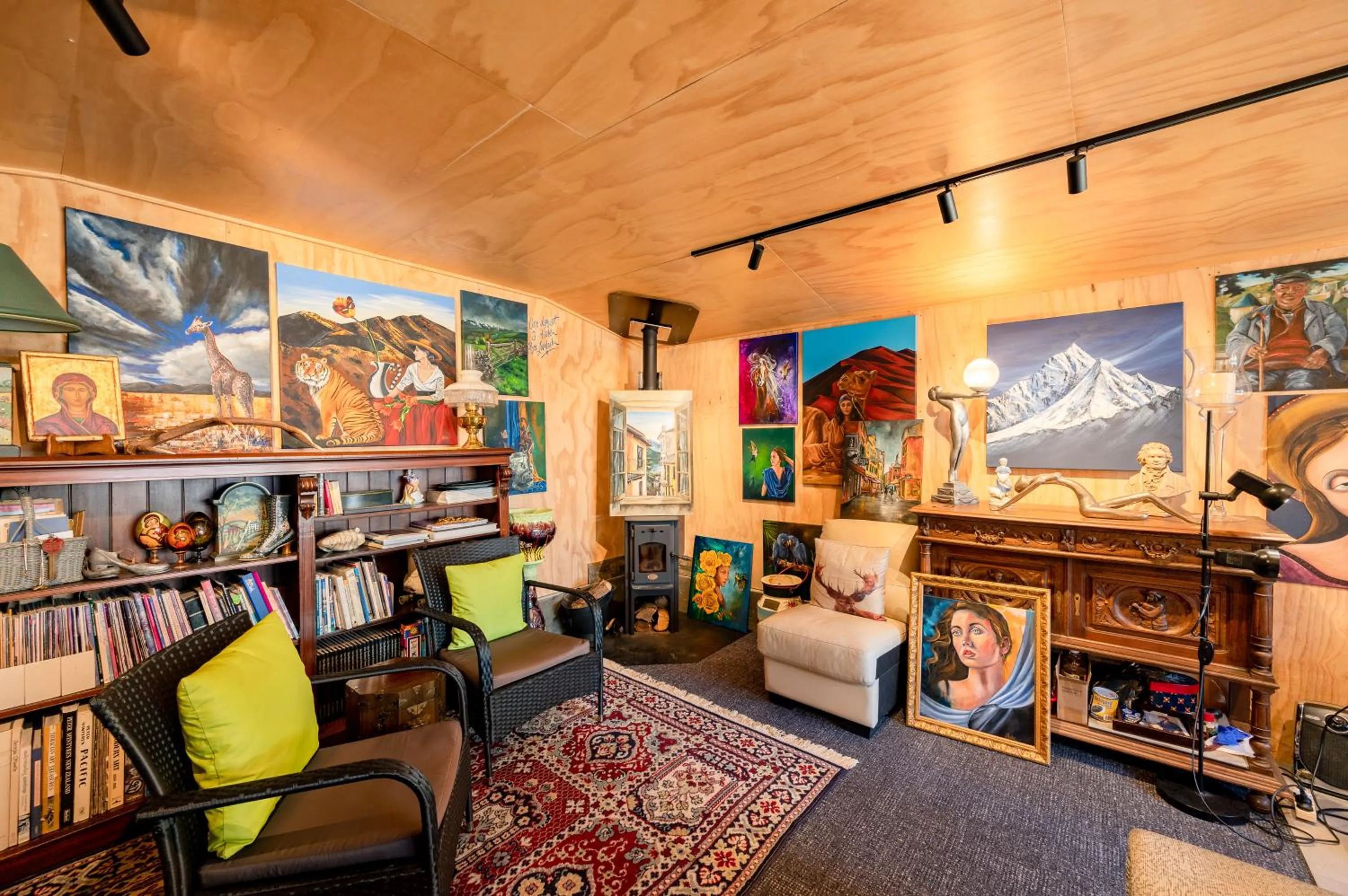 Criffel Bluffs Cottage