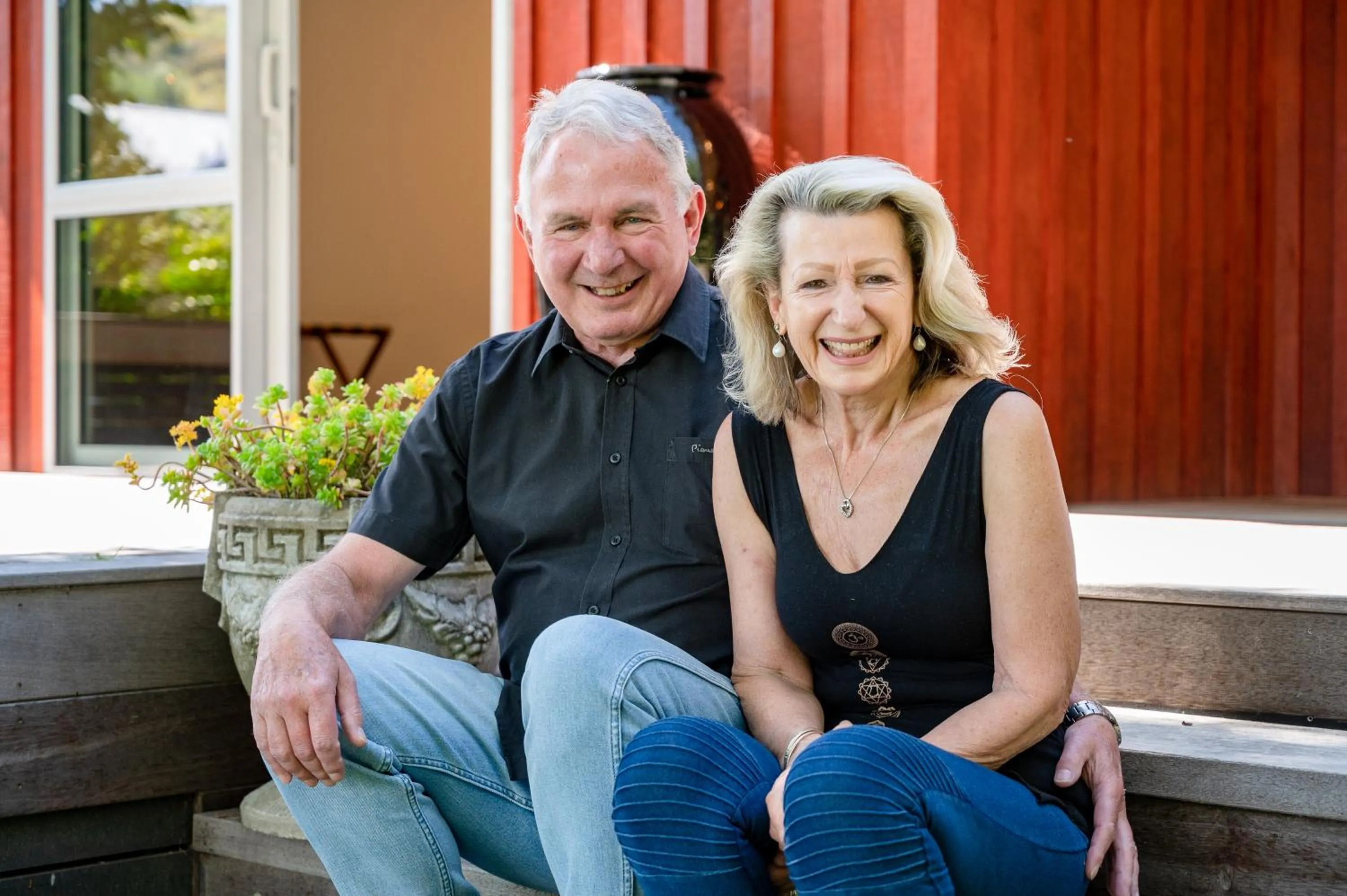 Criffel Bluffs Cottage