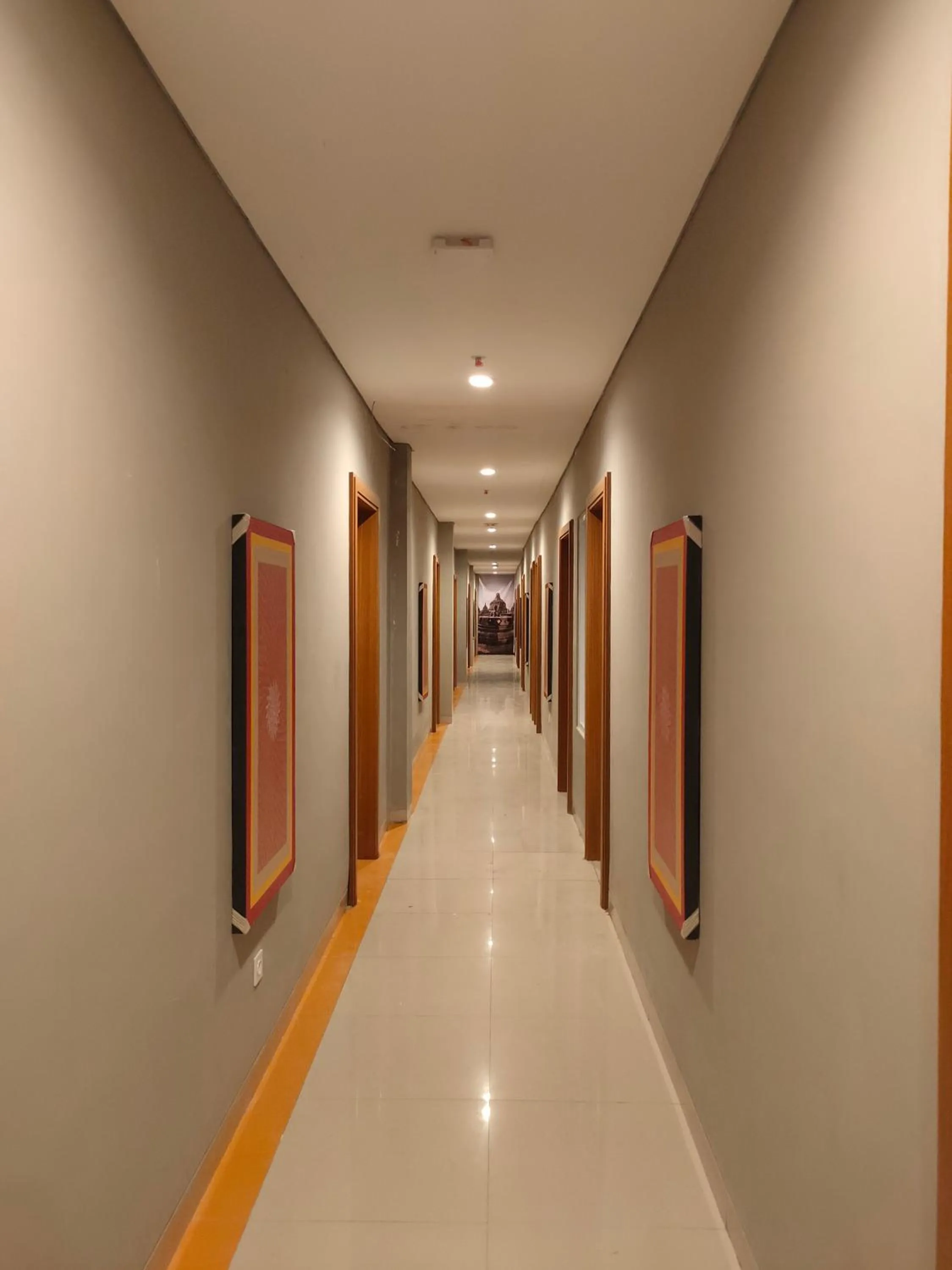 Property building in Ramada by Wyndham Yogyakarta