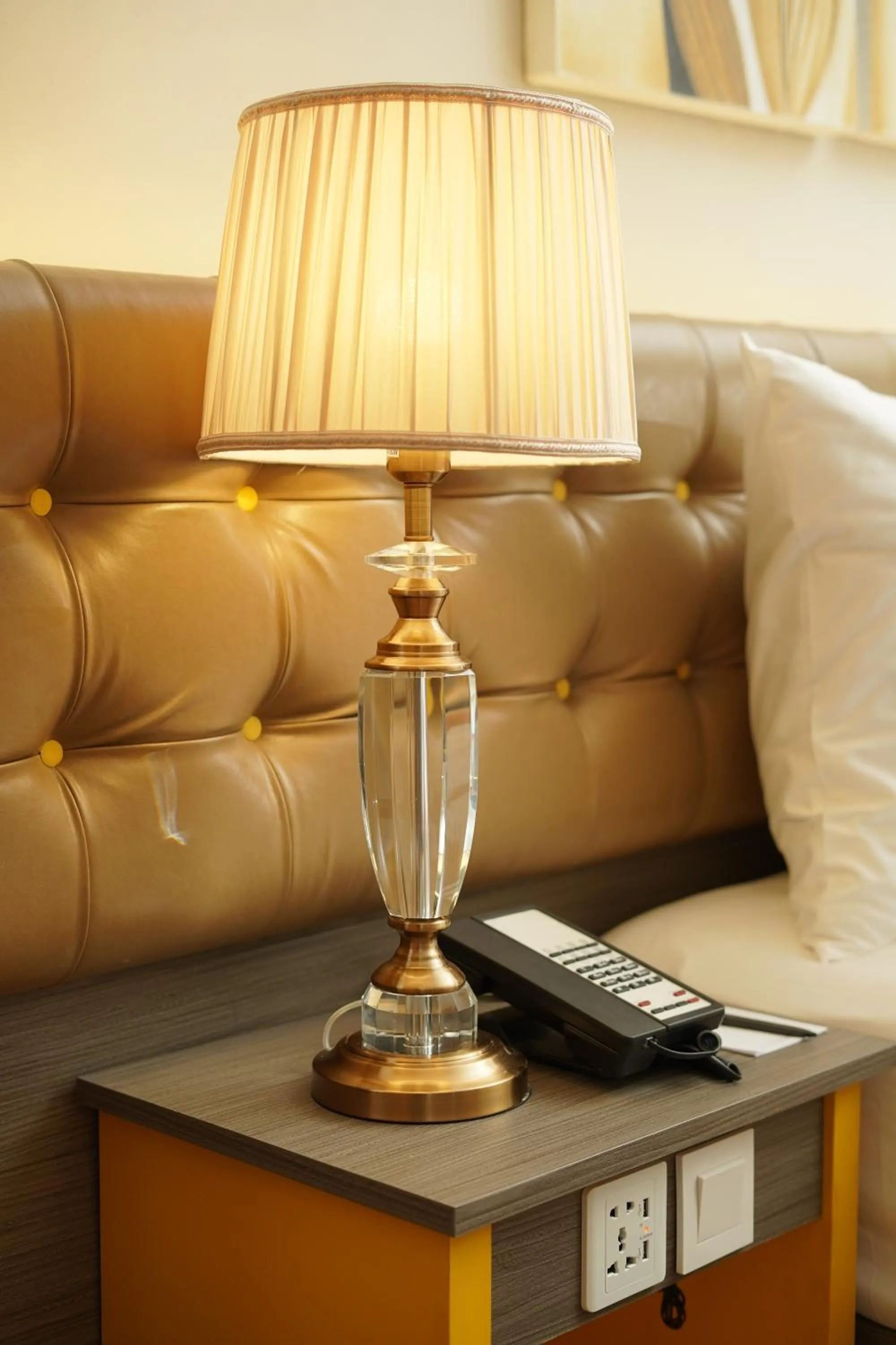 Bed in Ramada by Wyndham Yogyakarta