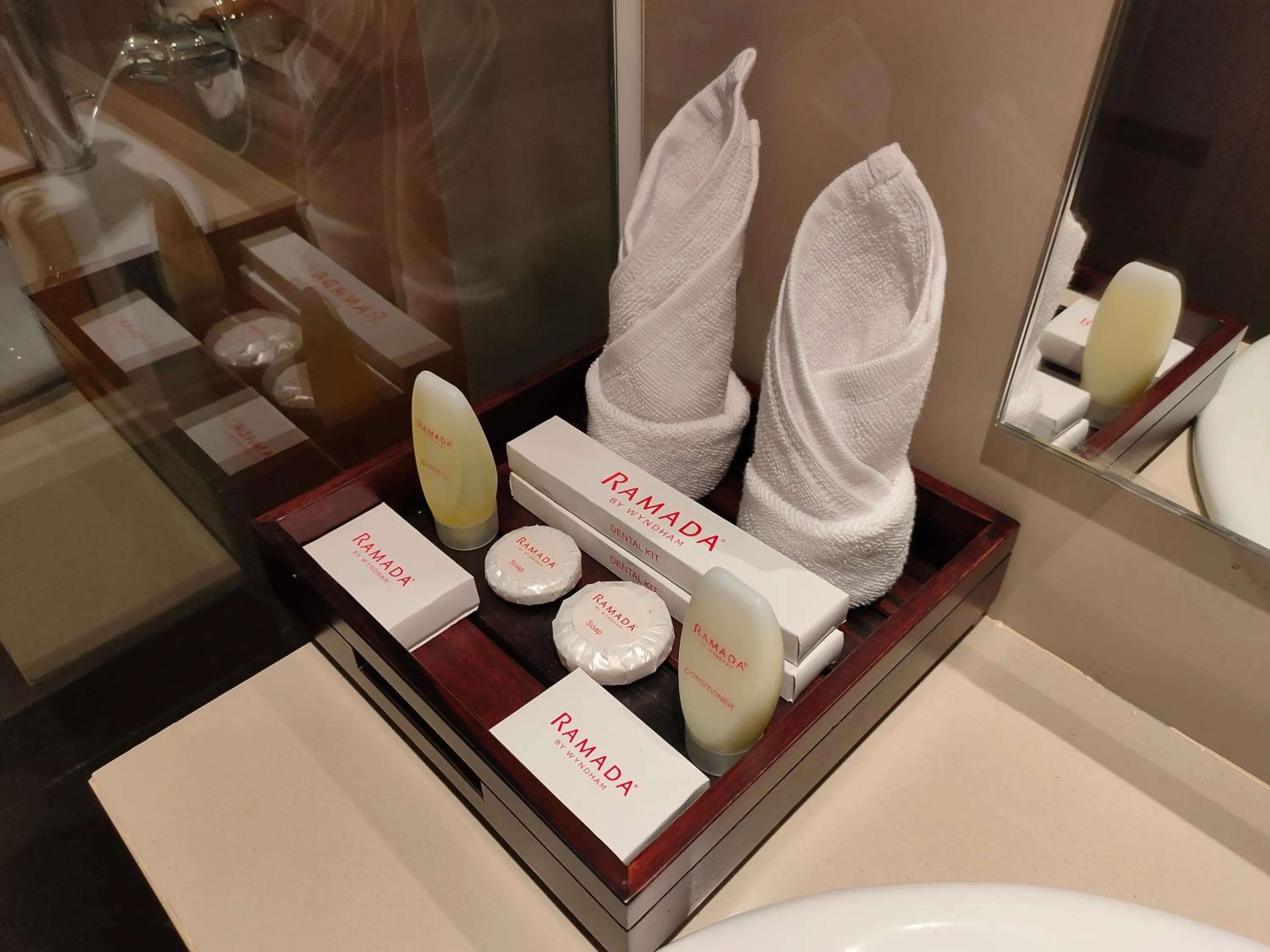 Property building in Ramada by Wyndham Yogyakarta