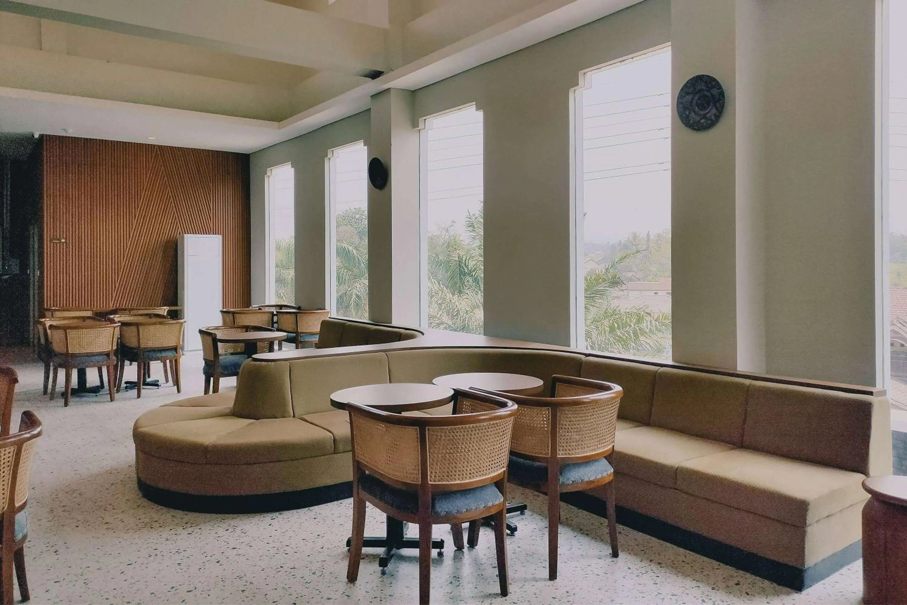 Restaurant/places to eat in Ramada by Wyndham Yogyakarta