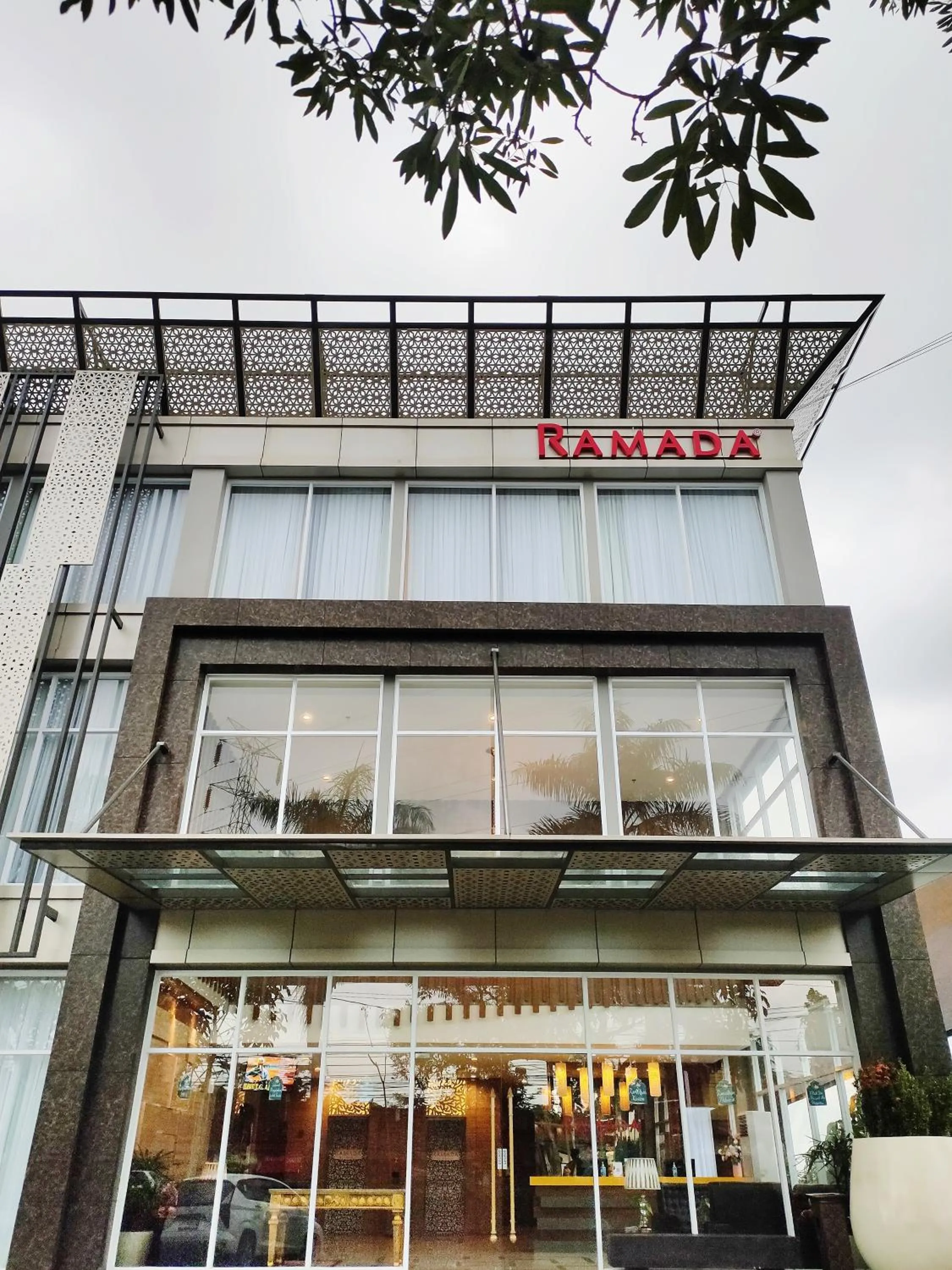 Property building in Ramada by Wyndham Yogyakarta