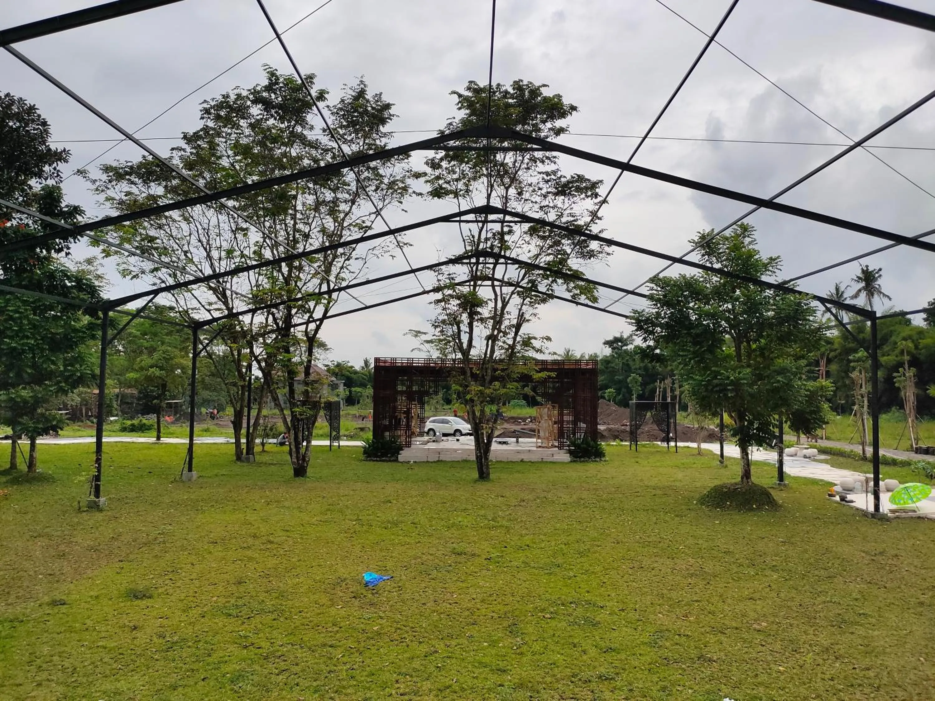 Place of worship in Ramada by Wyndham Yogyakarta