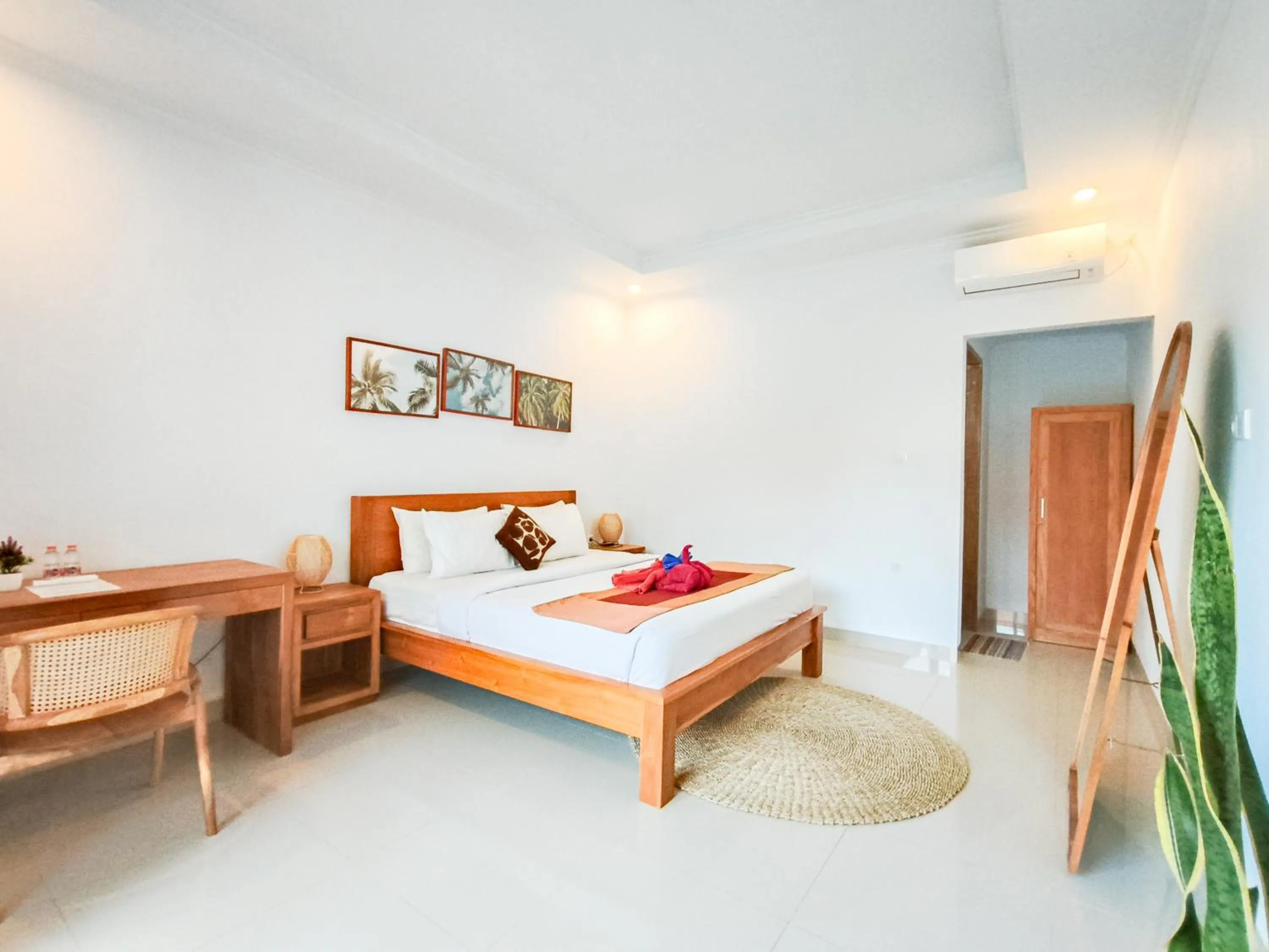 Bed in Bali intan Canggu