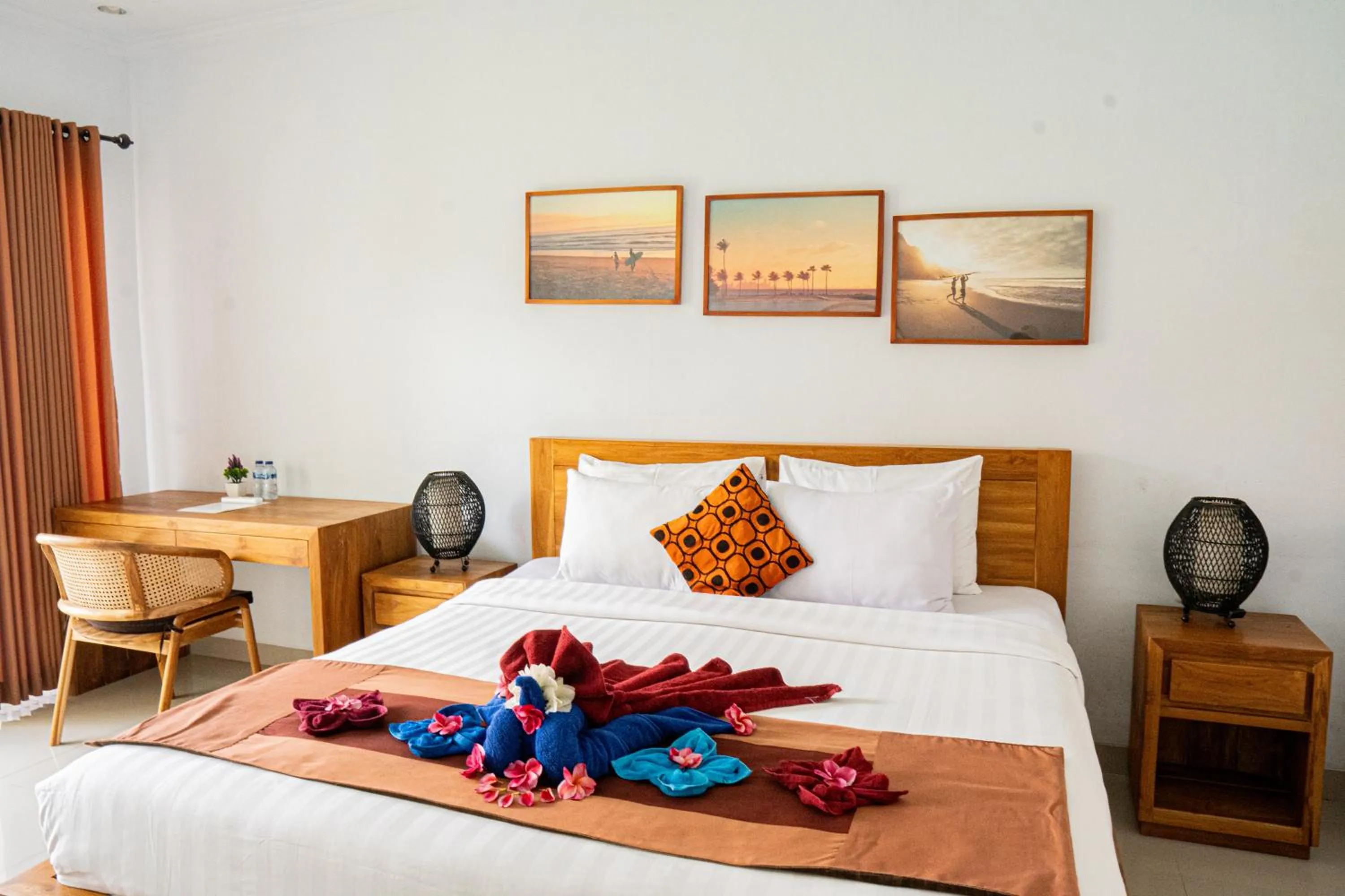 Bed in Bali intan Canggu