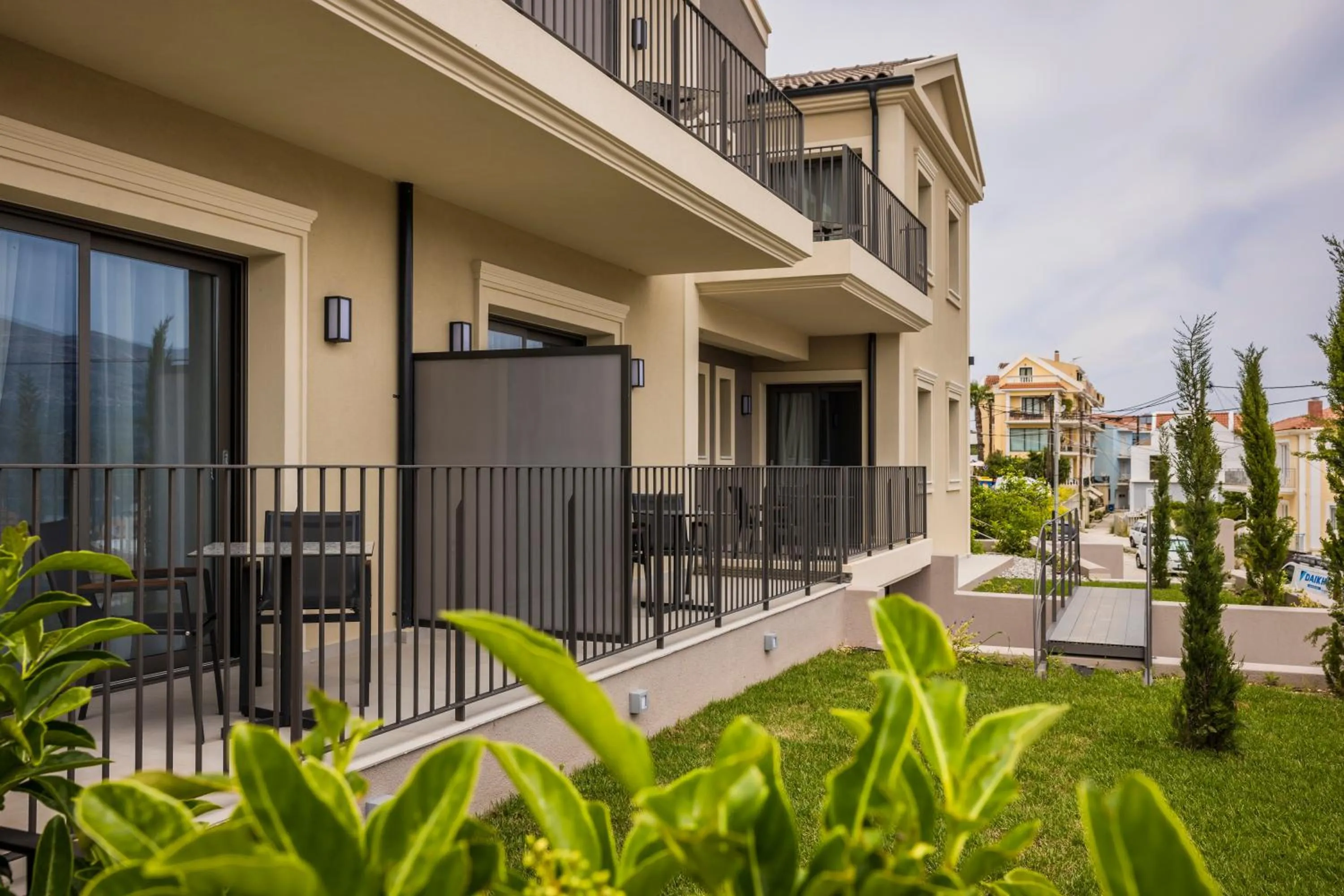 Property building in Anthemis Living