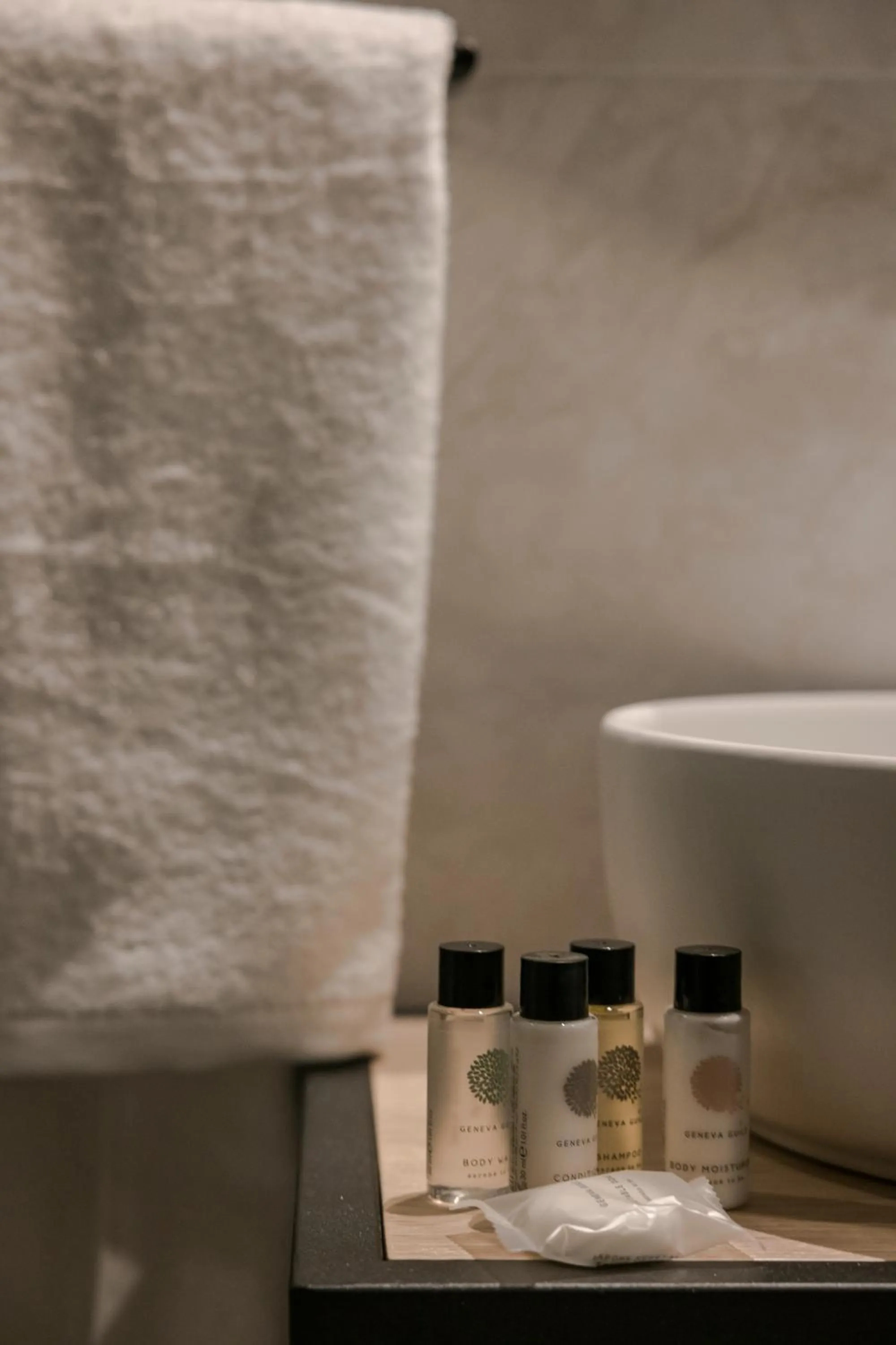 Bathroom in Anthemis Living